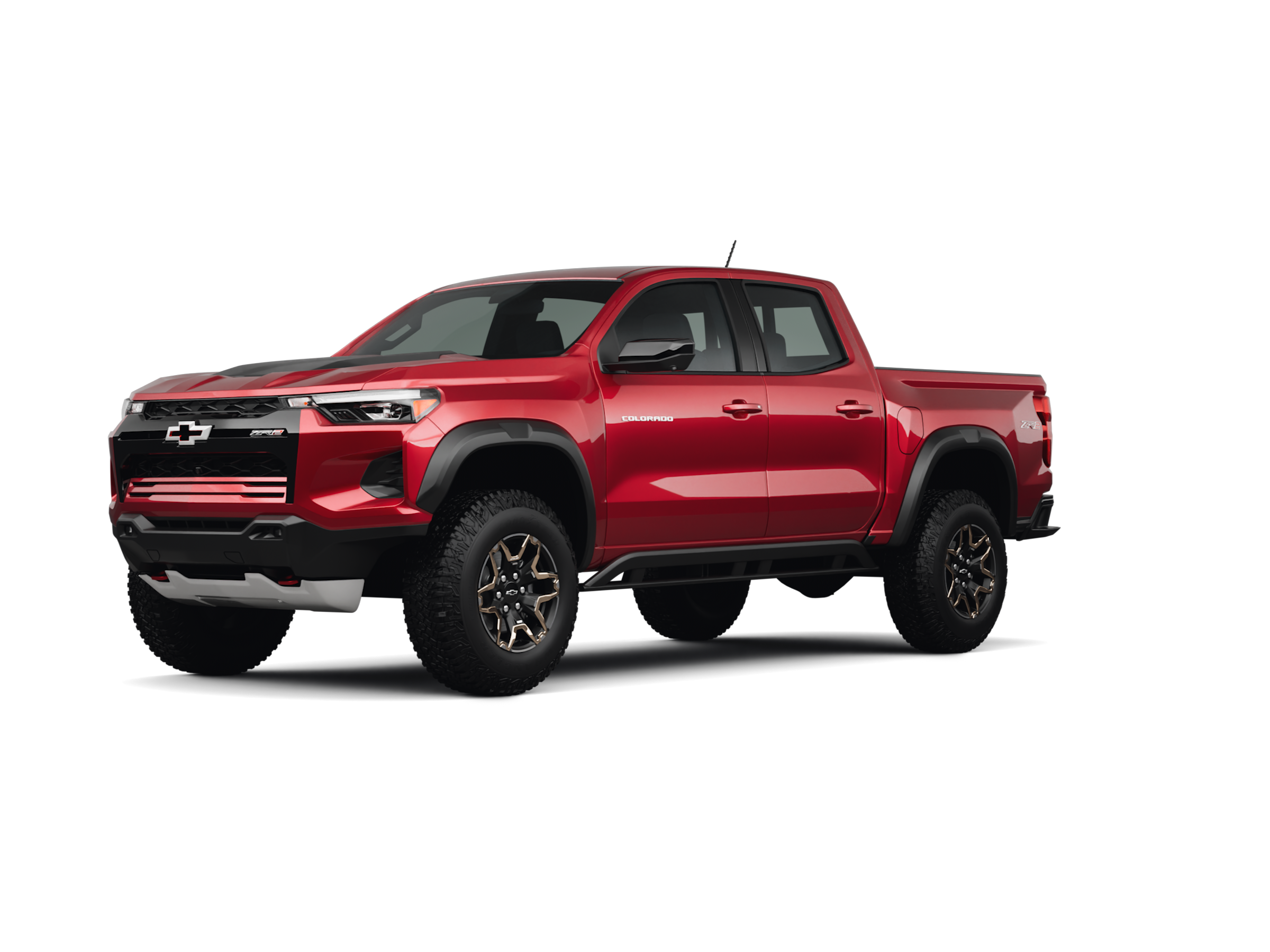 2026 Chevrolet Colorado