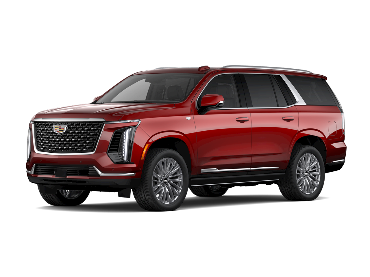 2026 Cadillac Escalade Luxury's photo