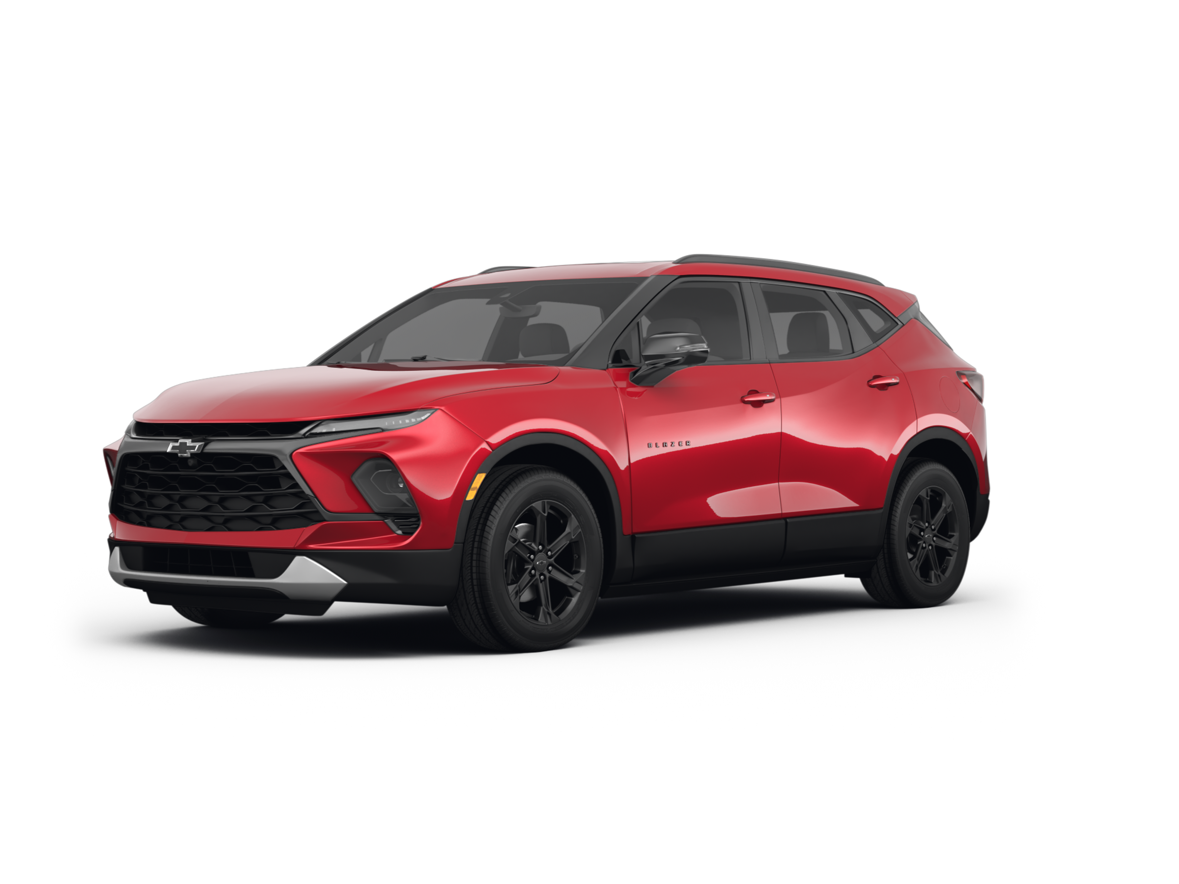 2026 Chevrolet Blazer