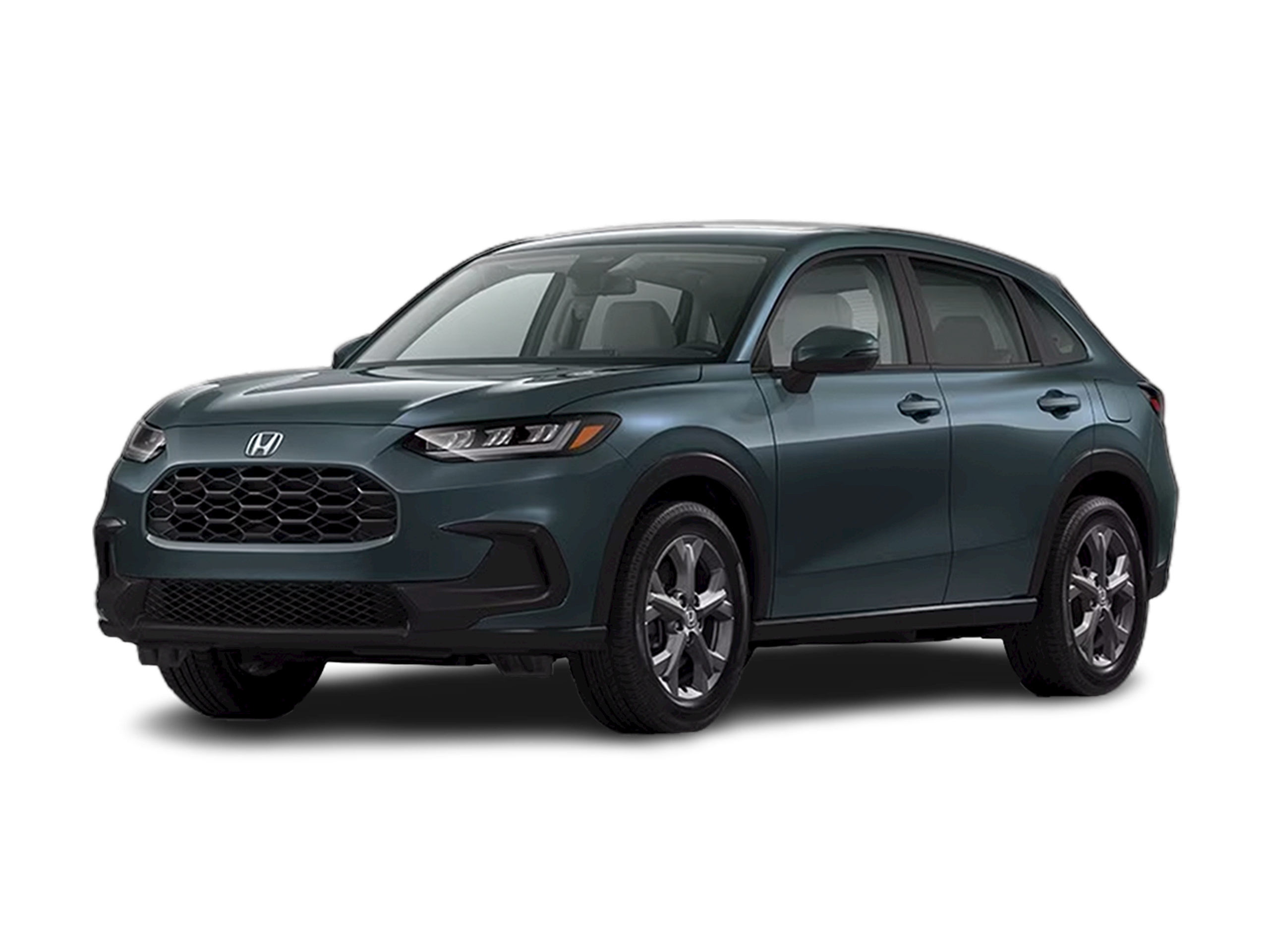 2026 Honda HR-V LX's photo