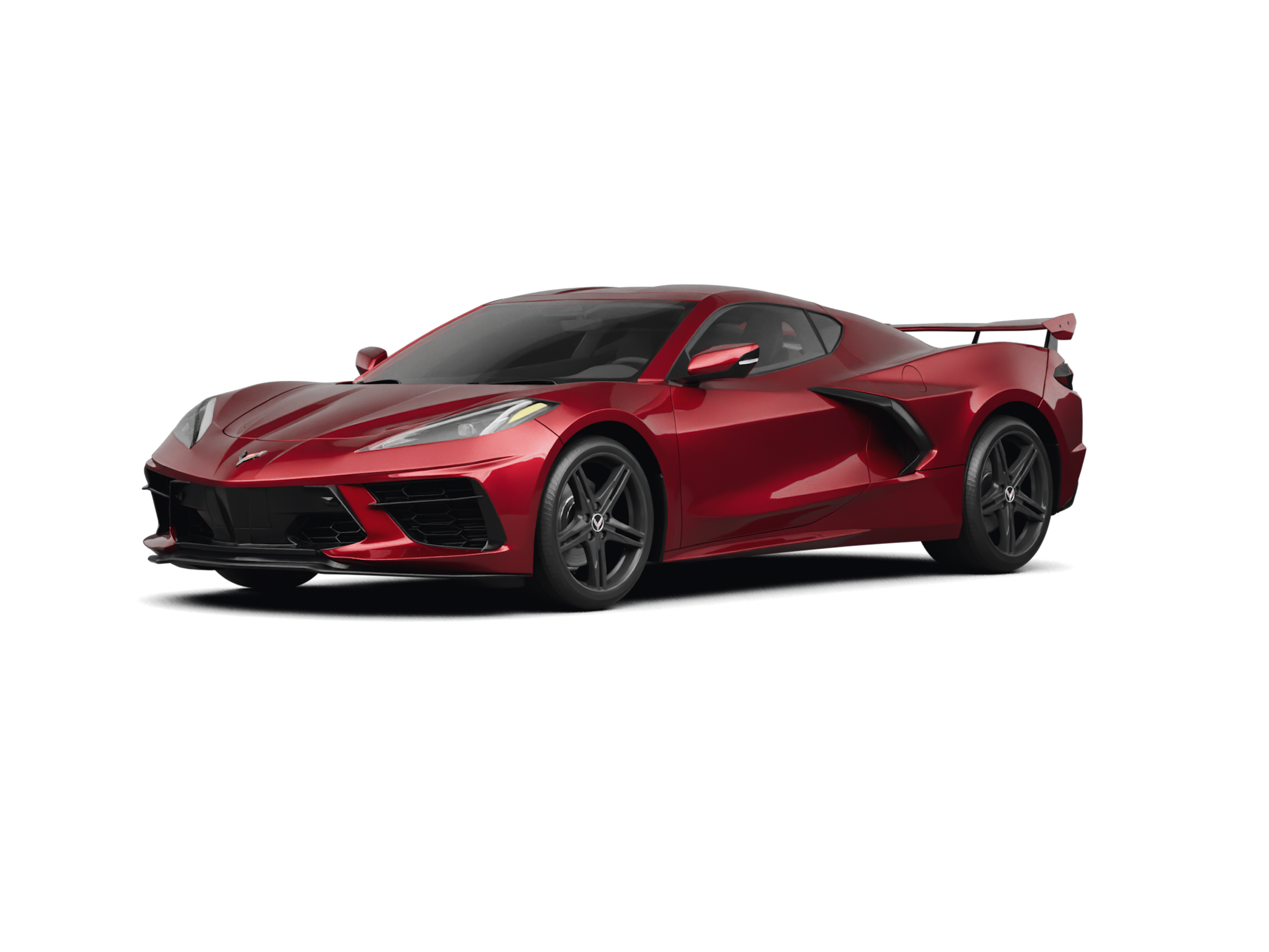 2025 Chevrolet Corvette 2LZ's photo