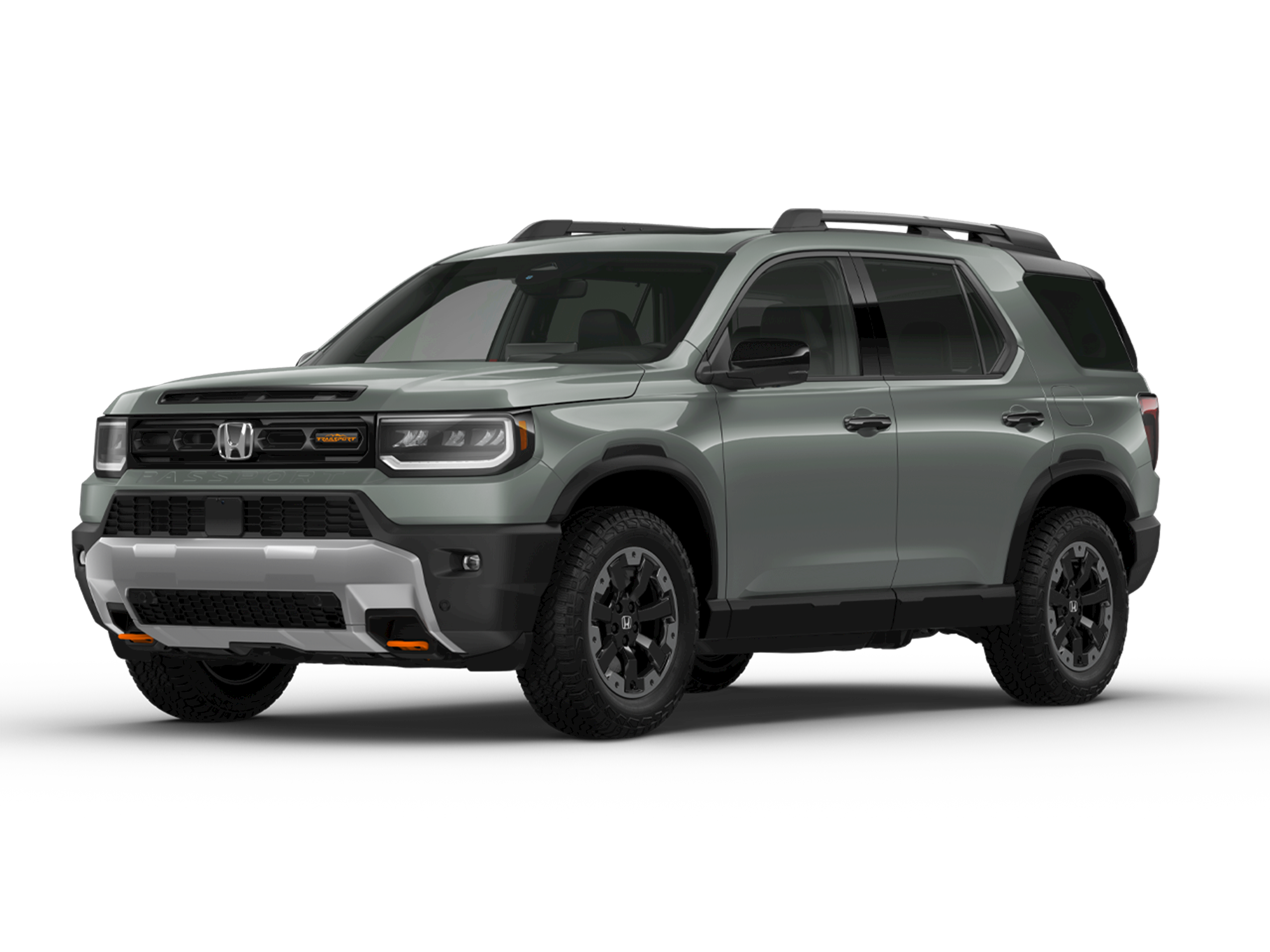2026 Honda Passport TrailSport Elite's photo