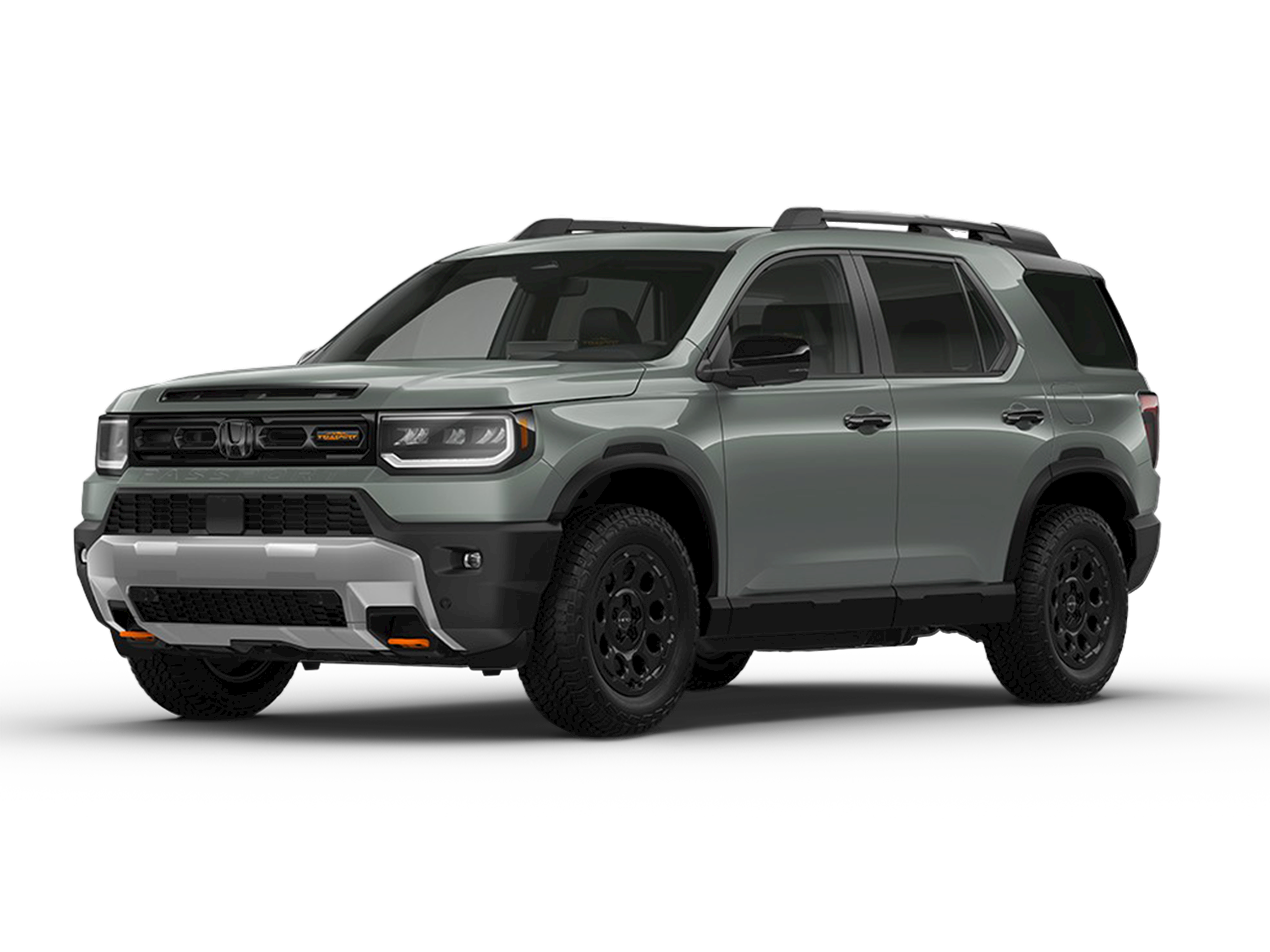 2026 Honda Passport TrailSport Elite Blackout's photo