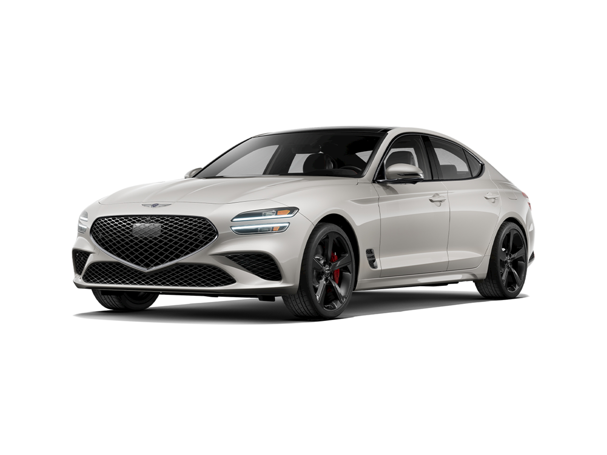 2026 GENESIS G70 Sport Prestige's photo
