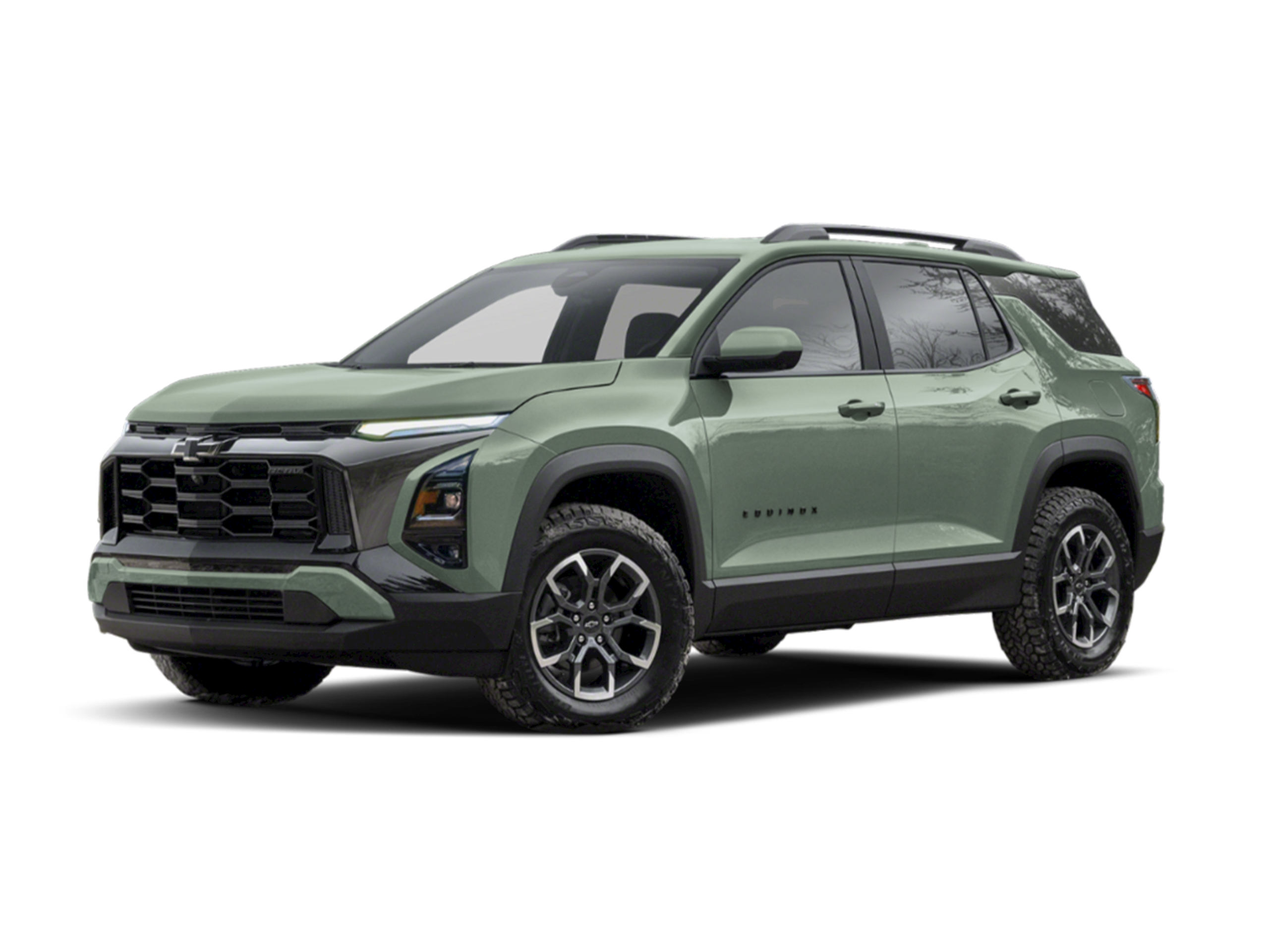 2026 Chevrolet Equinox LT's photo