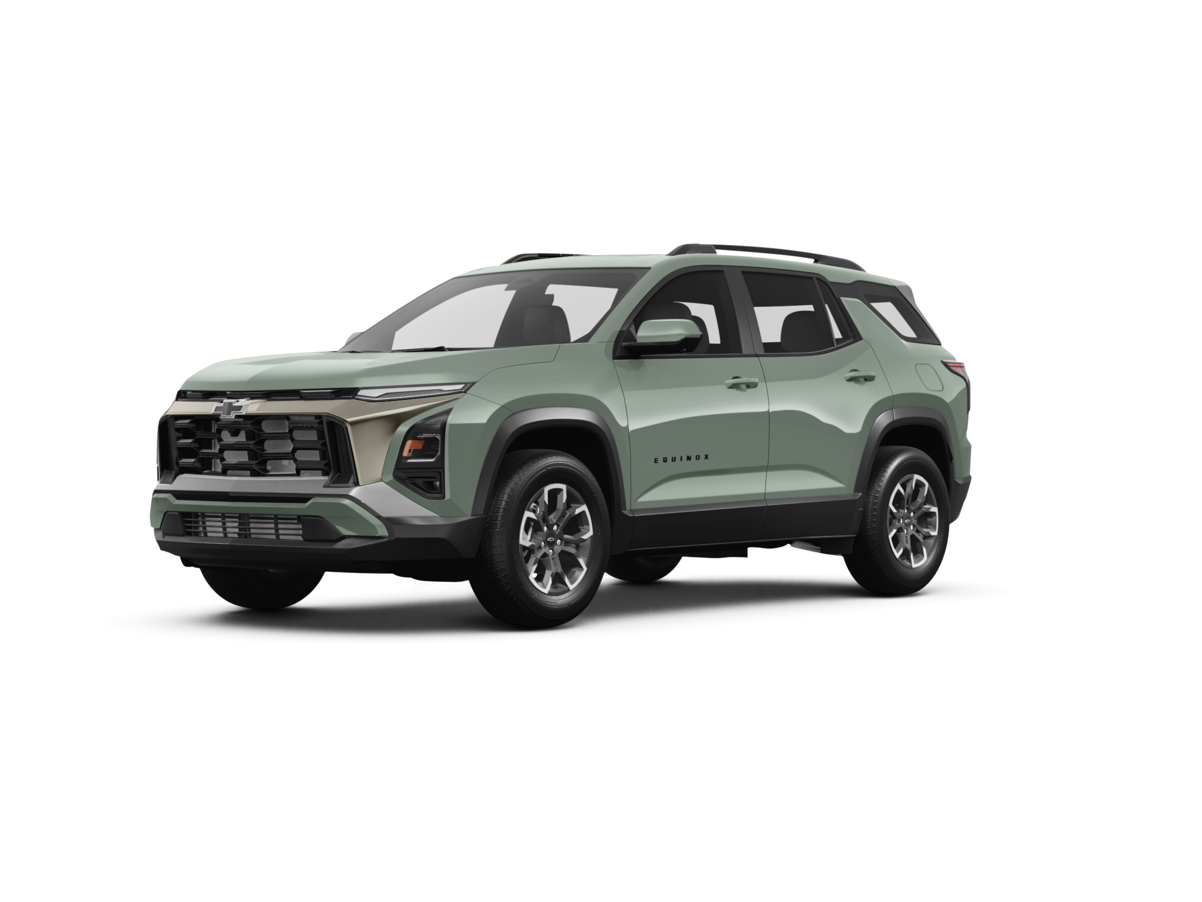 2026 Chevrolet Equinox ACTIV's photo