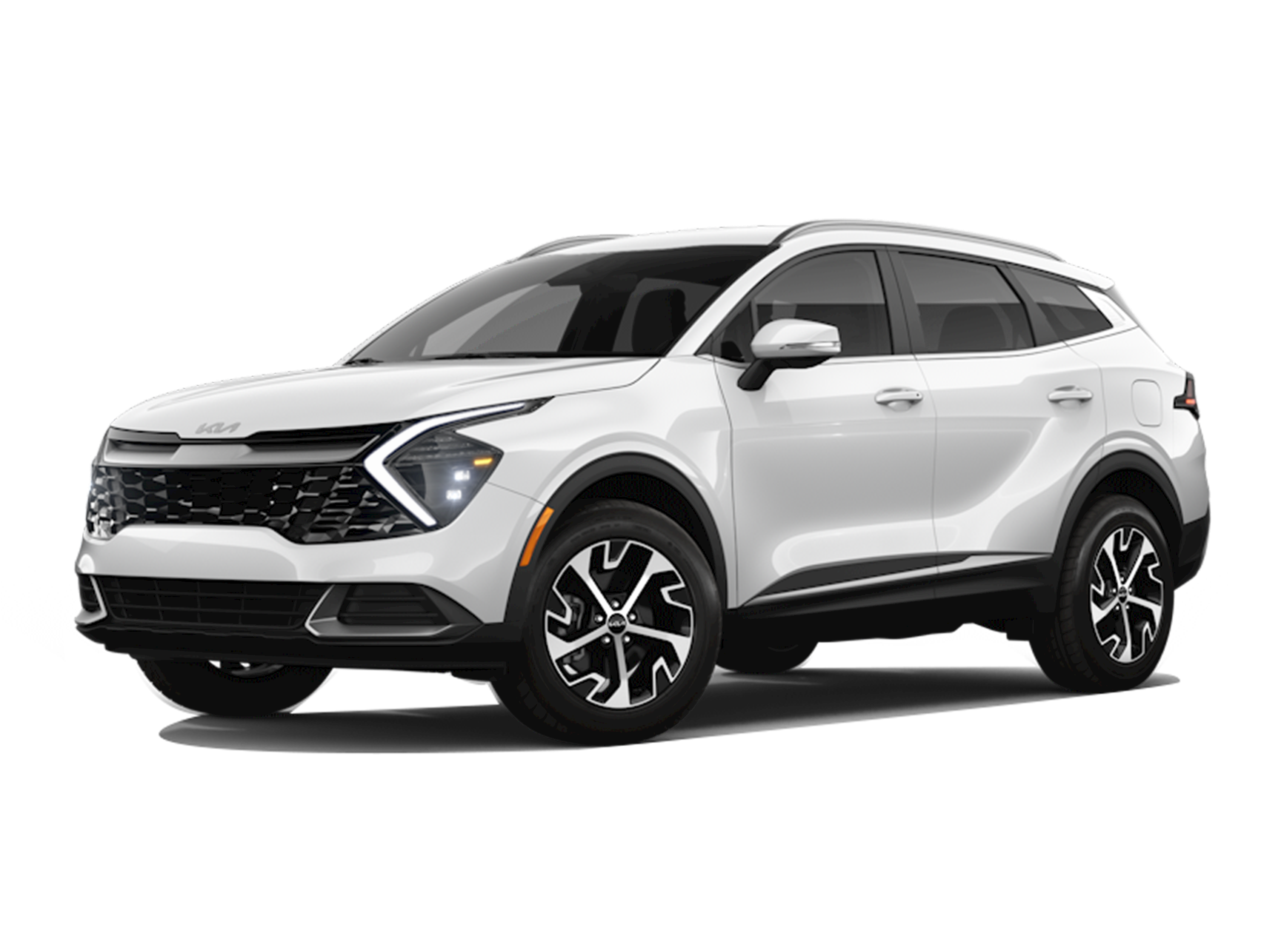 2025 Kia Sportage EX's photo