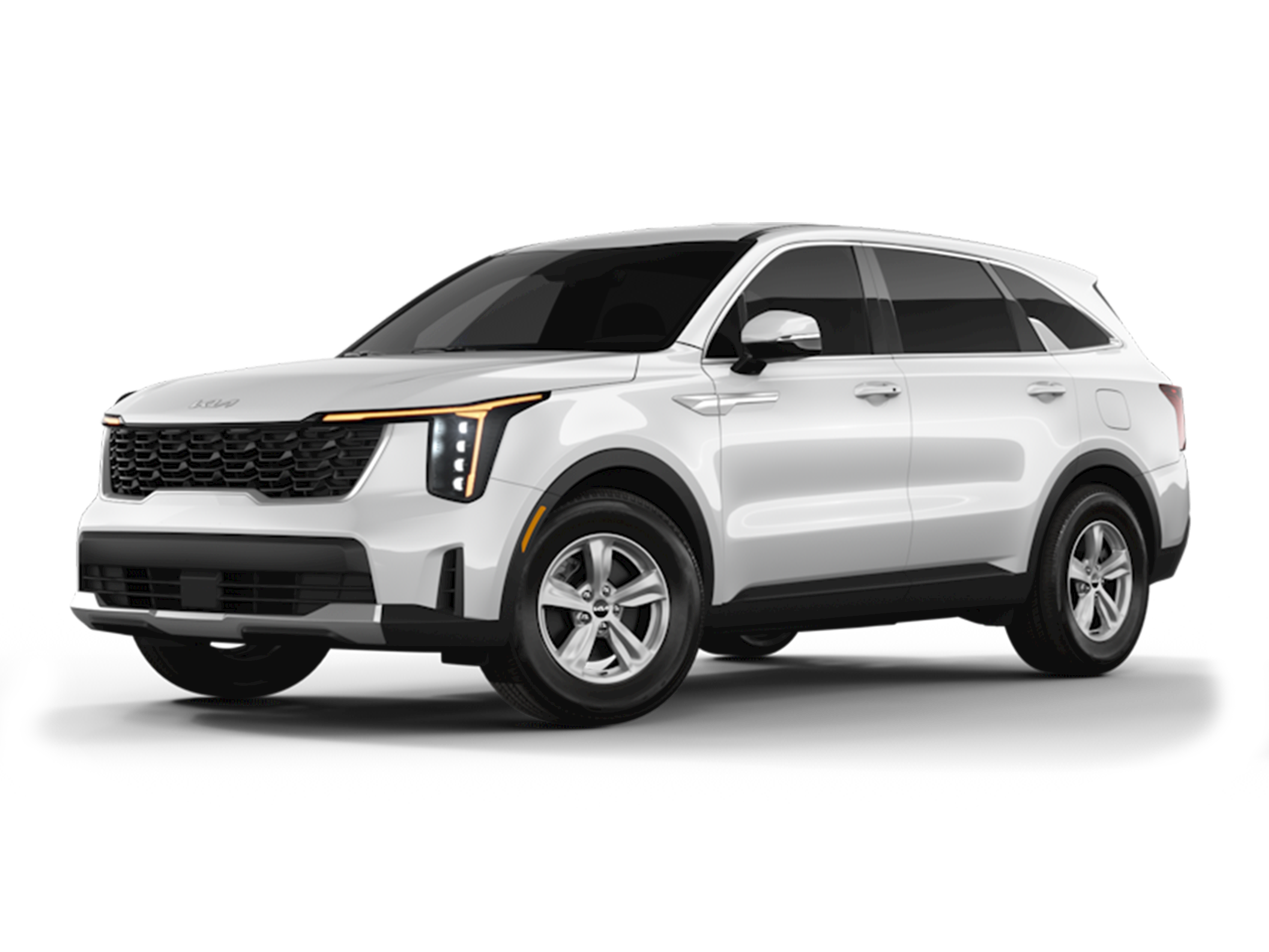 2025 Kia Sorento LX's photo