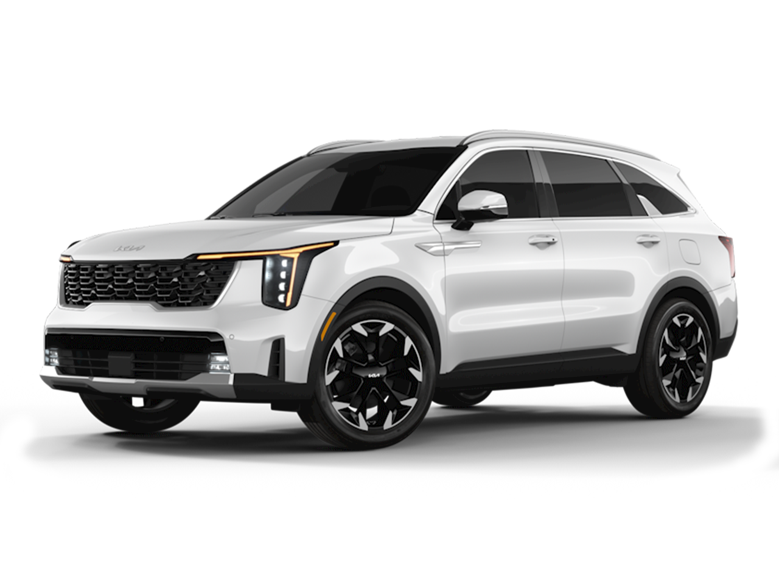 2025 Kia Sorento EX's photo
