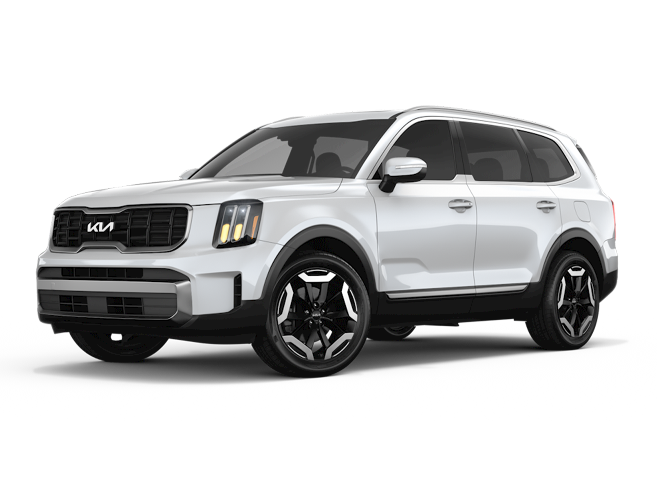 2025 Kia Telluride S's photo