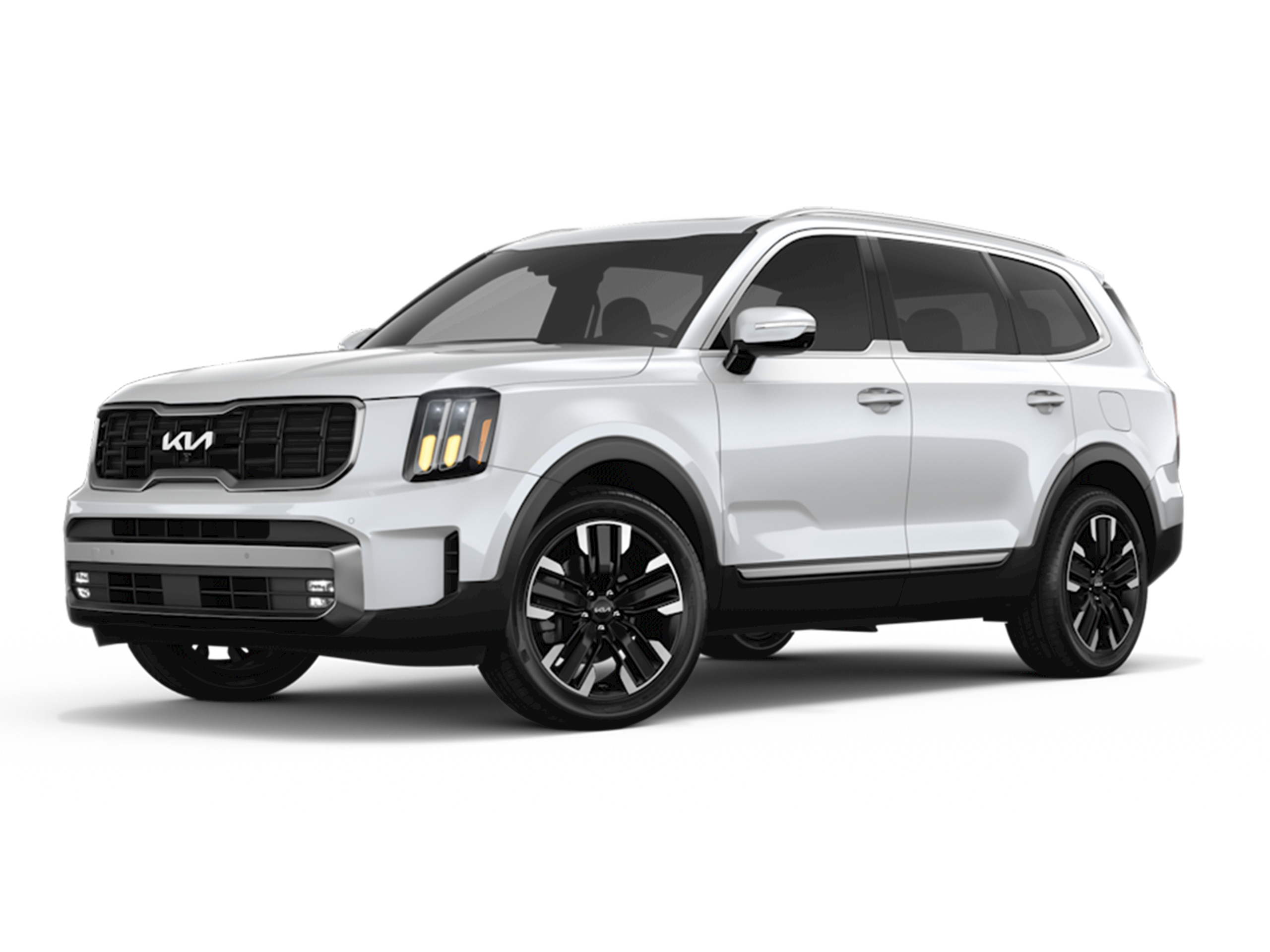 2025 Kia Telluride SX's photo