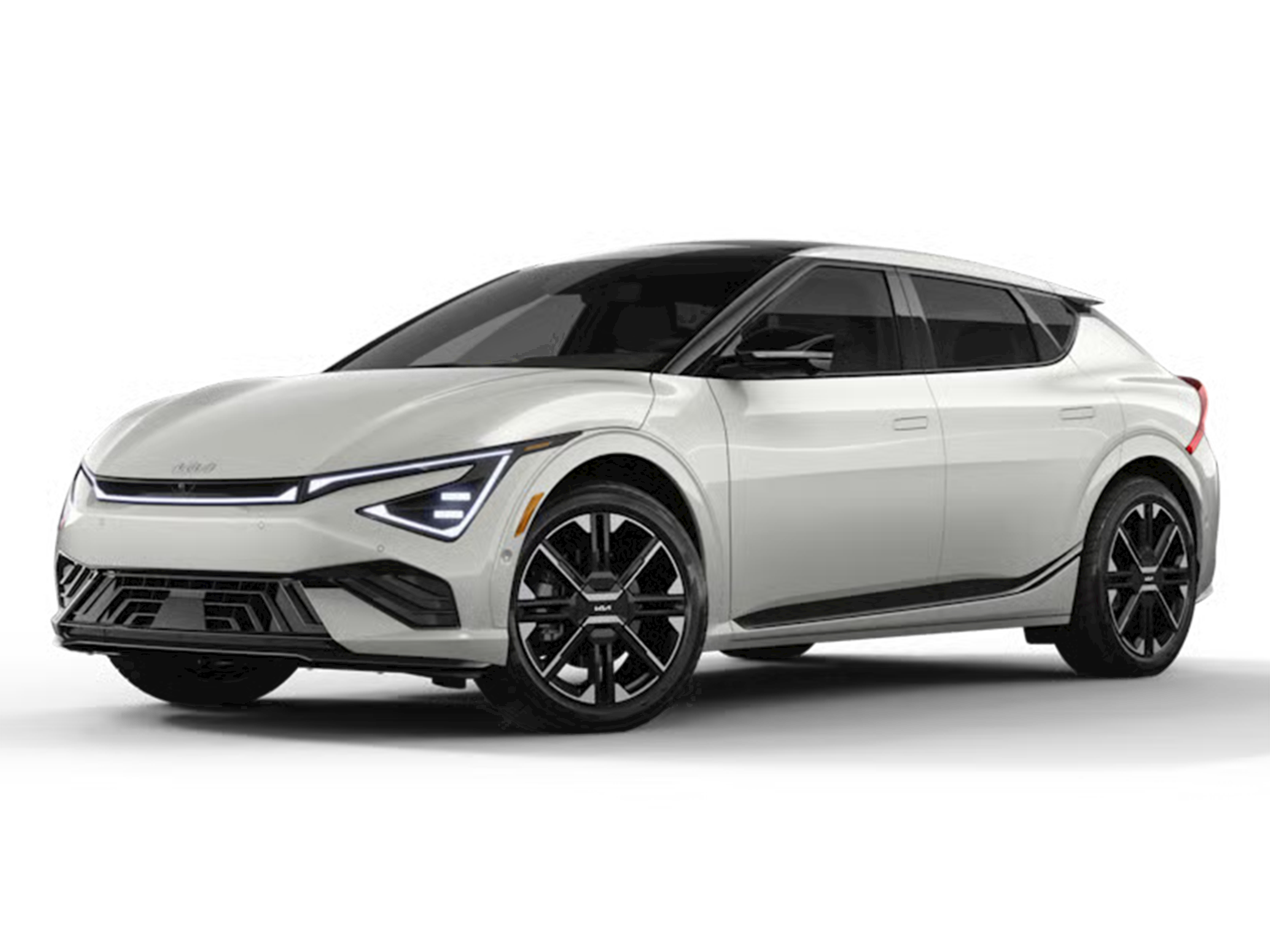 2025 Kia EV6 GT-Line's photo