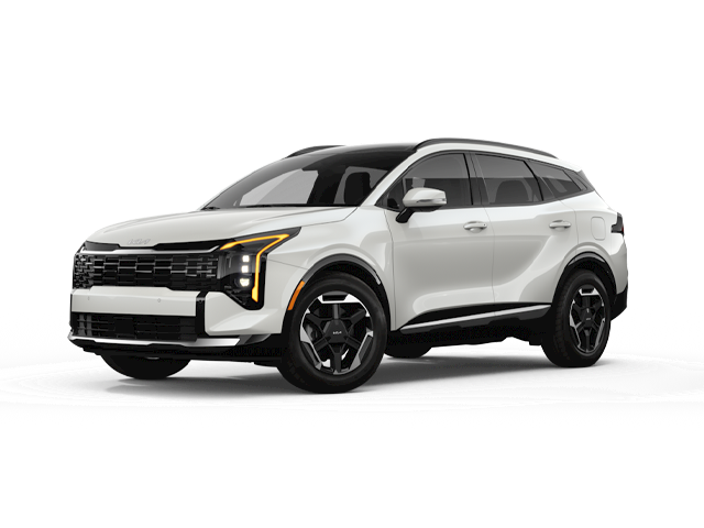 2026 Kia Sportage SX's photo