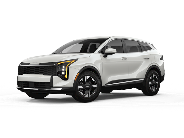 2026 Kia Sportage LX