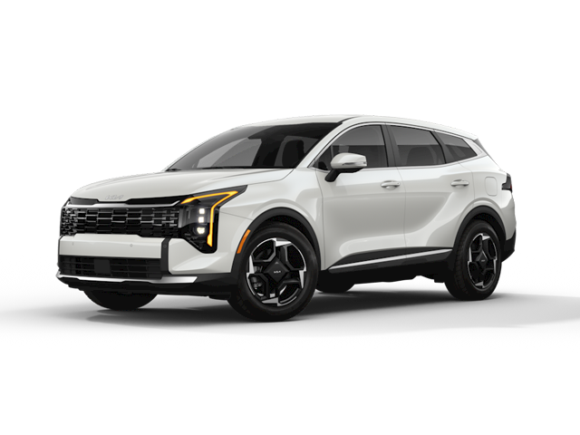 2026 Kia Sportage EX's photo