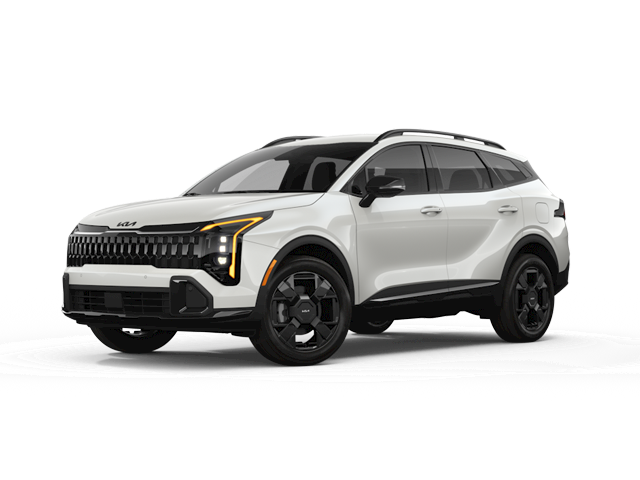 2026 Kia Sportage X-Line's photo