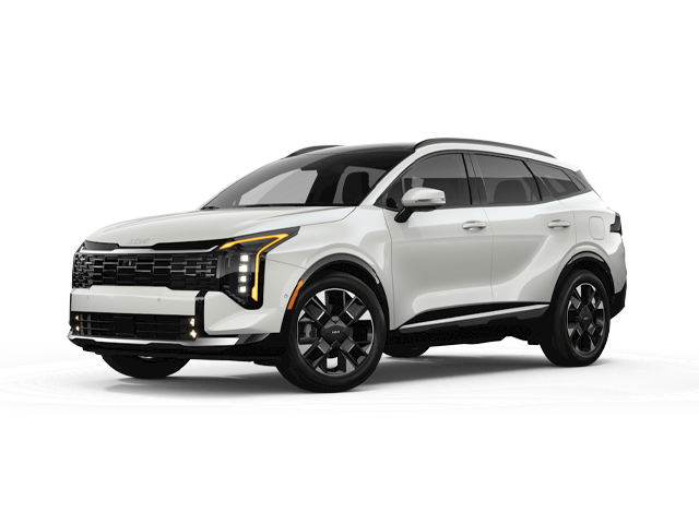 2026 Kia Sportage SX Prestige's photo