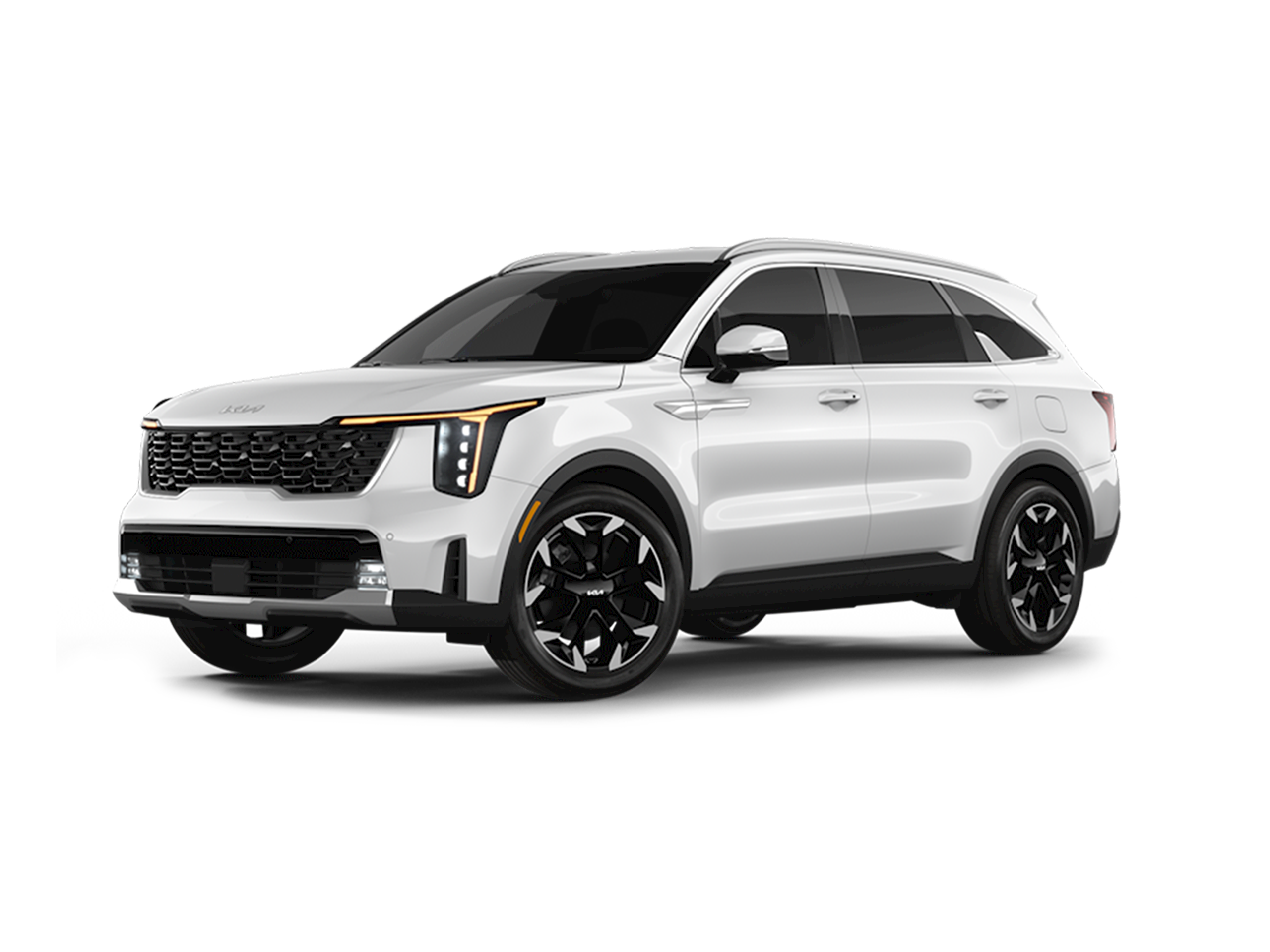 2026 Kia Sorento EX's photo