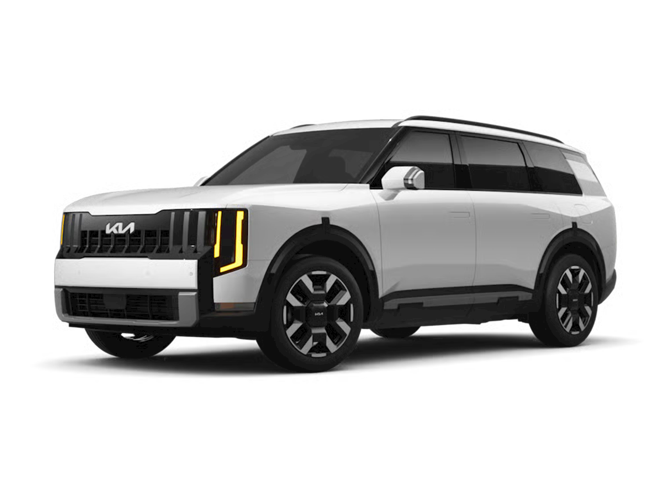 2027 Kia Telluride