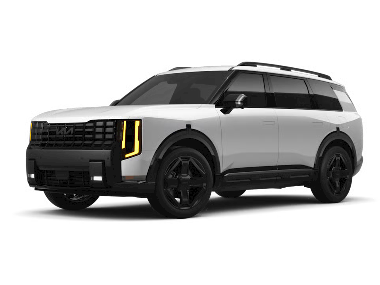 2027 Kia Telluride