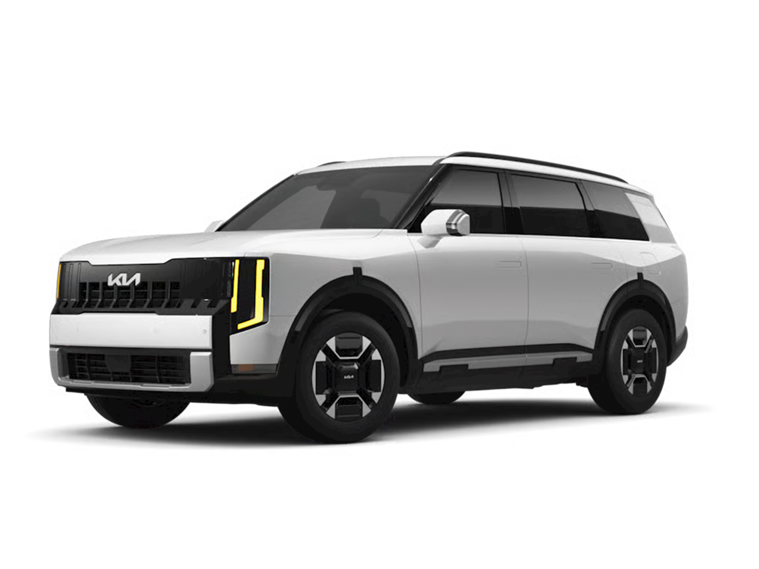 2027 Kia Telluride EX