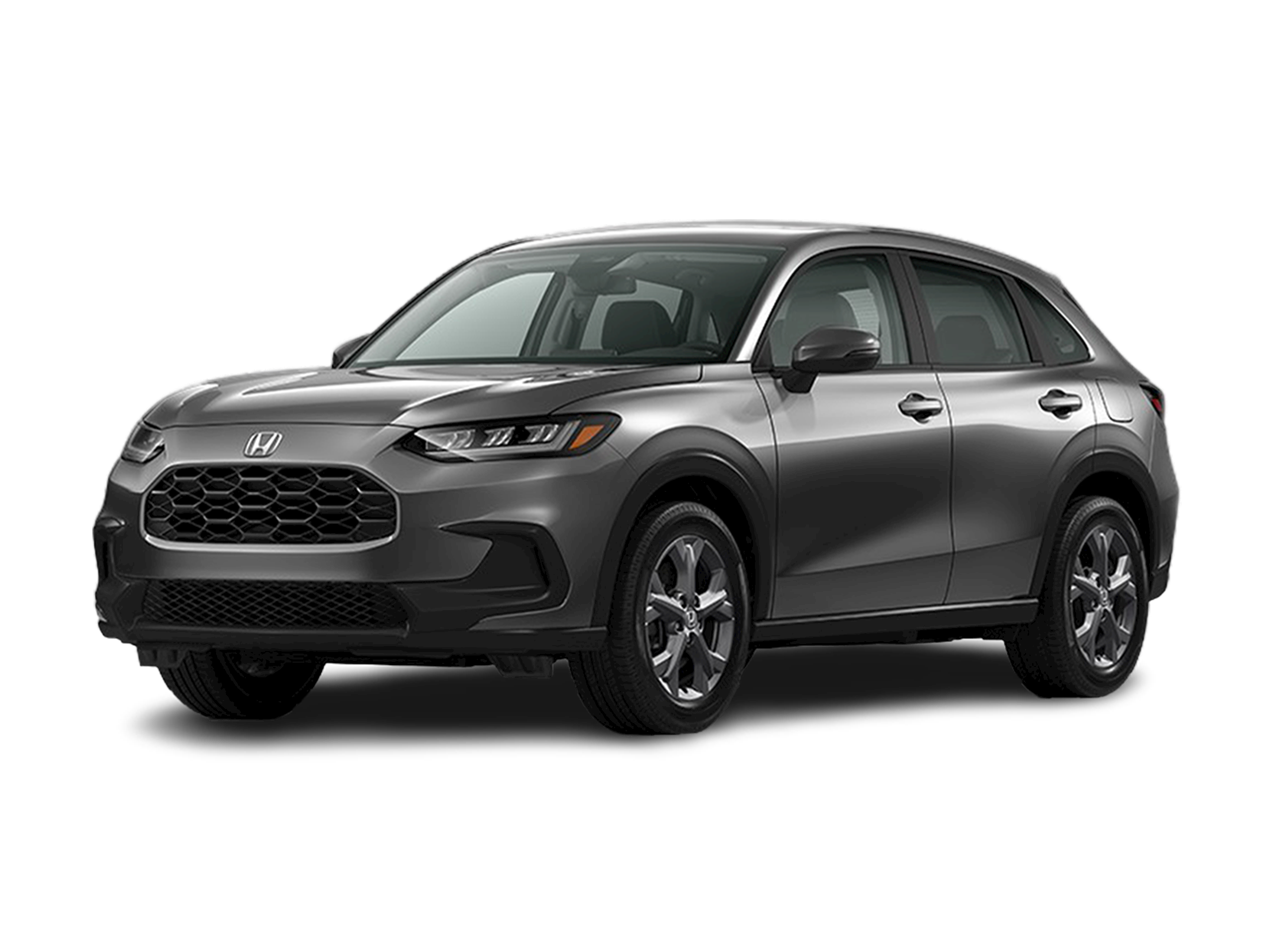 2026 Honda HR-V LX's photo