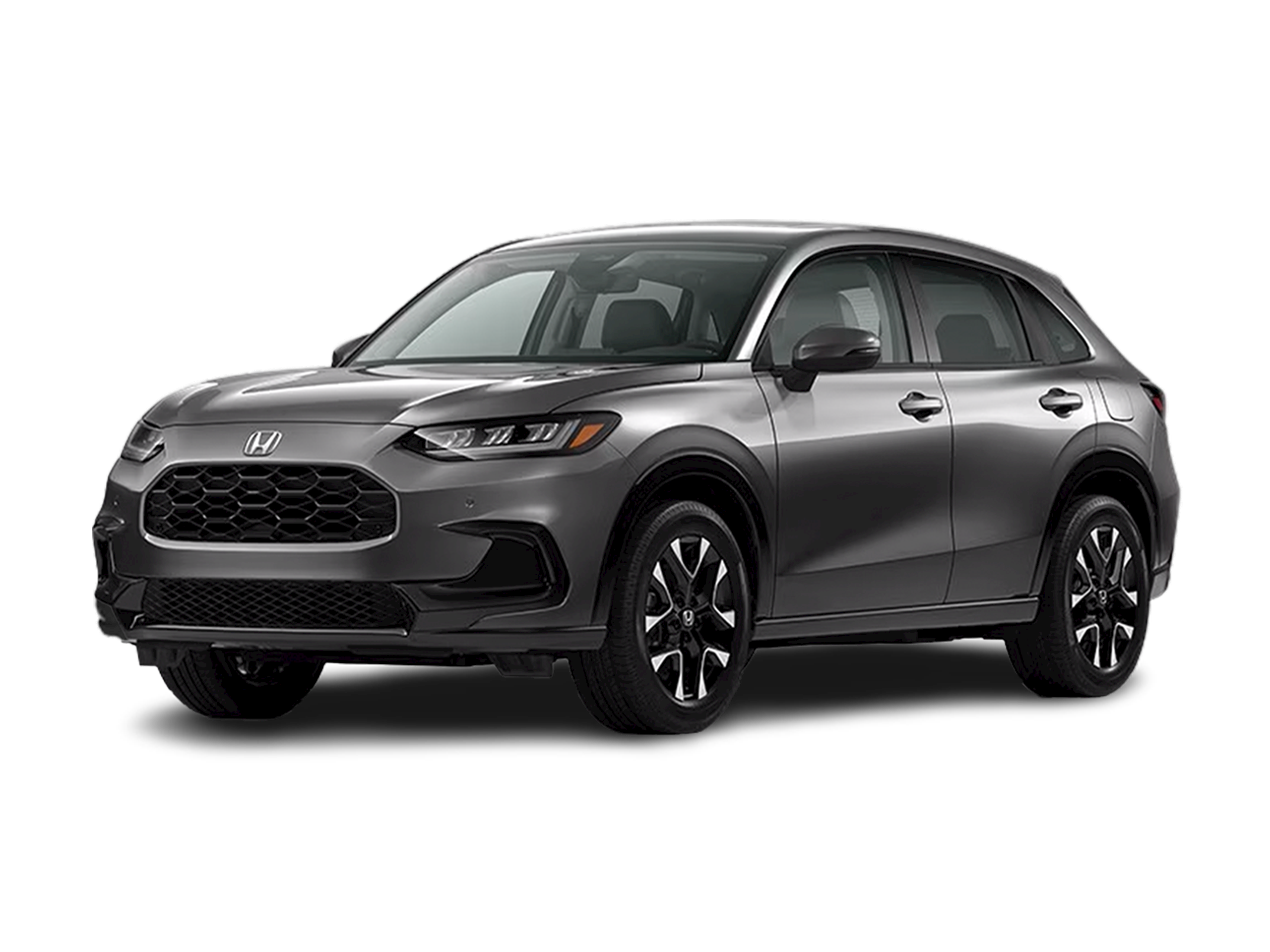 2026 Honda HR-V EX-L's photo