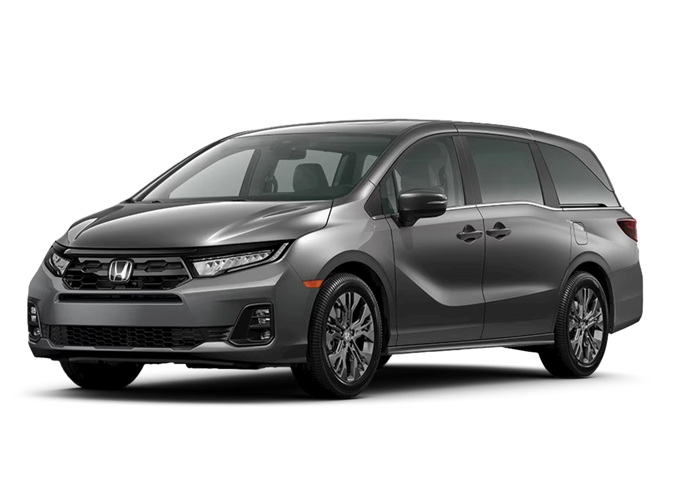 2026 Honda Odyssey Touring's photo