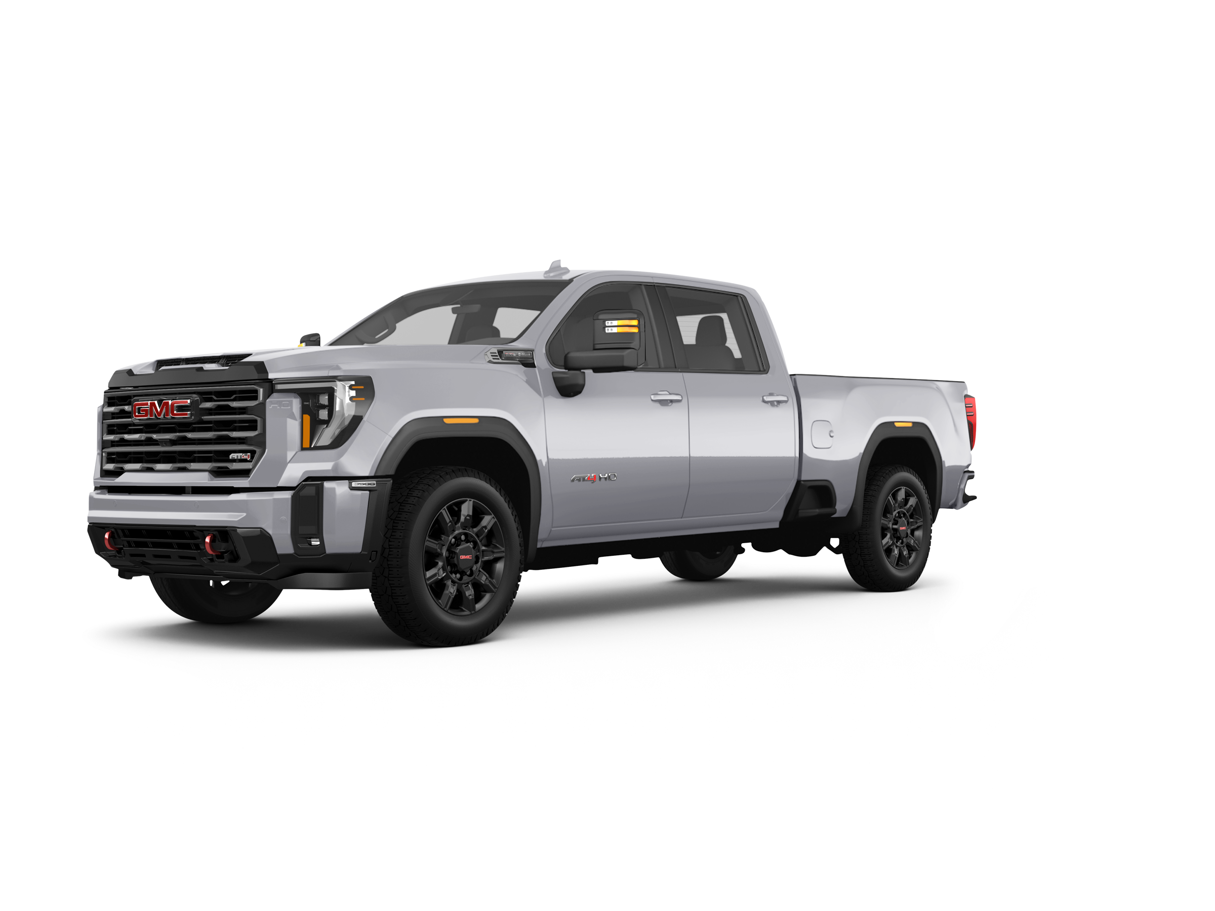 2025 GMC Sierra 2500HD Denali Ultimate