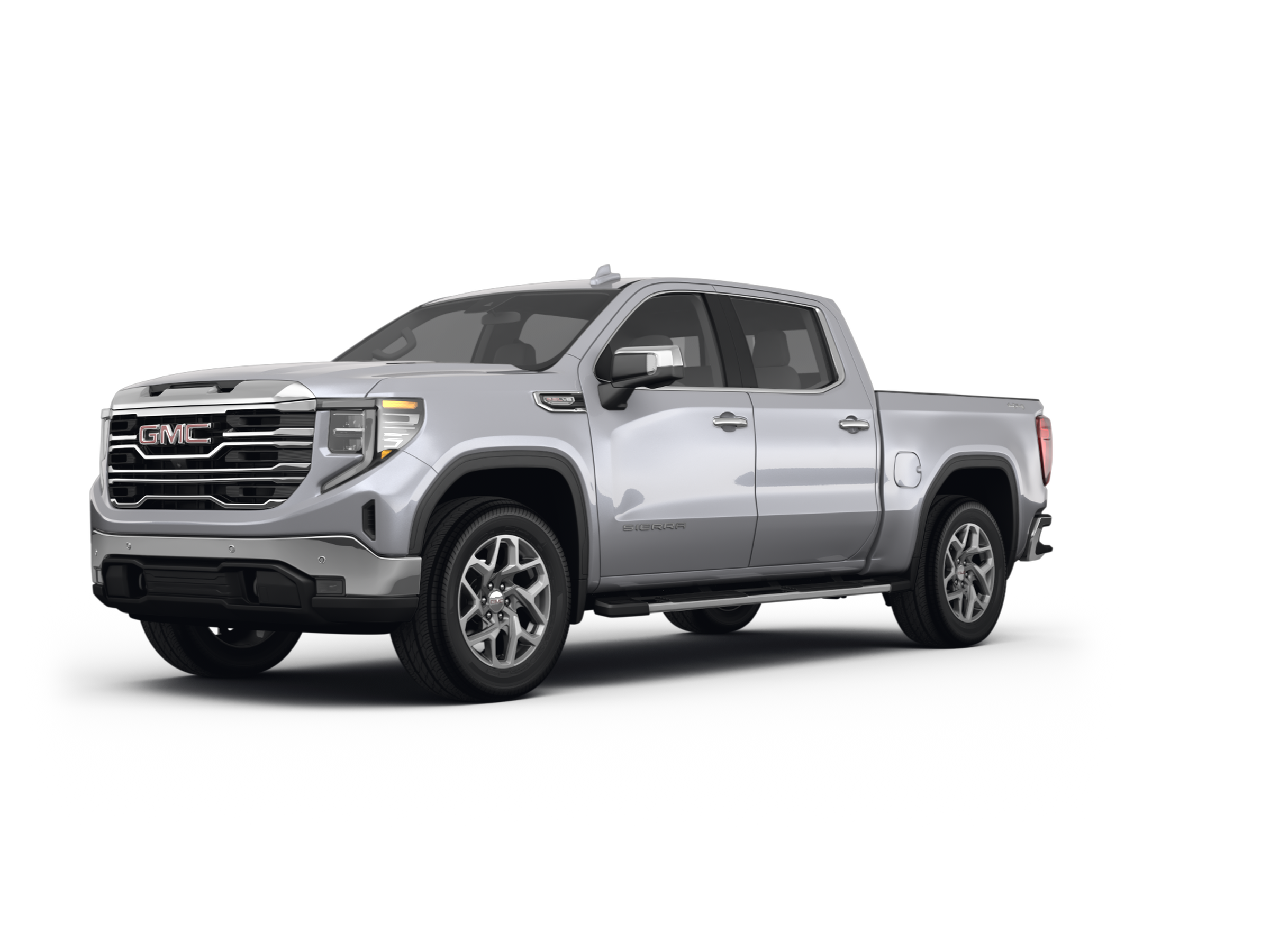 2025 GMC Sierra 1500 SLE's photo