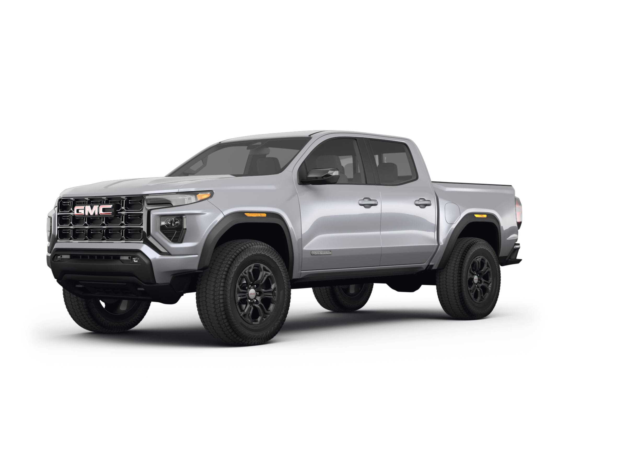 2025 GMC Canyon Elevation's photo