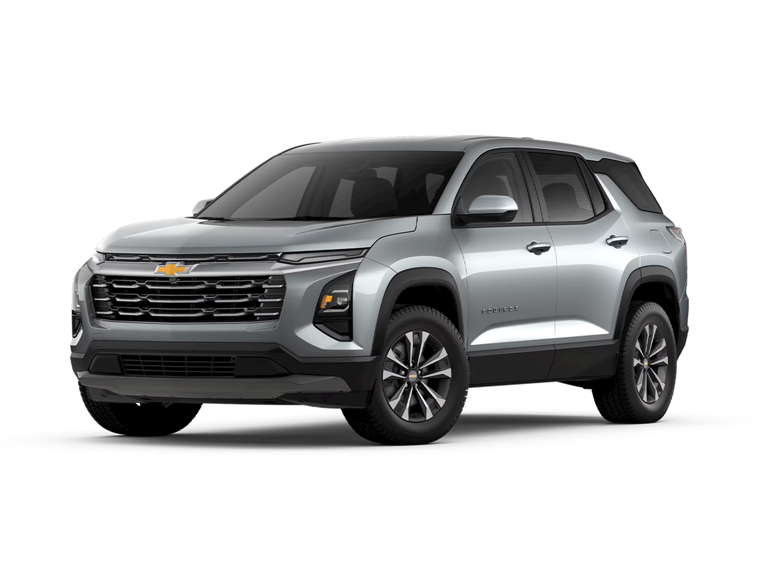 2026 Chevrolet Equinox LT's photo