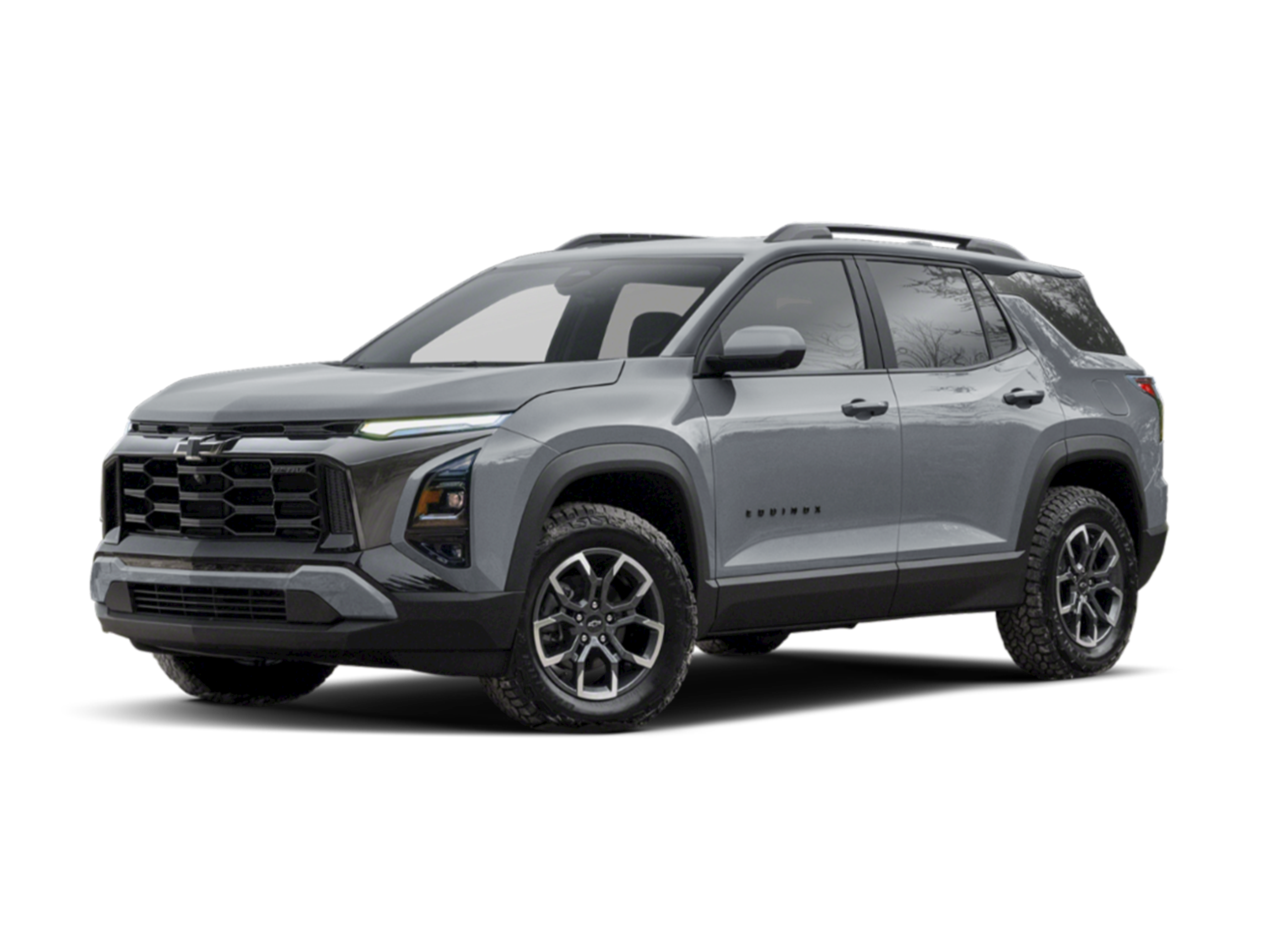 2026 Chevrolet Equinox LT's photo