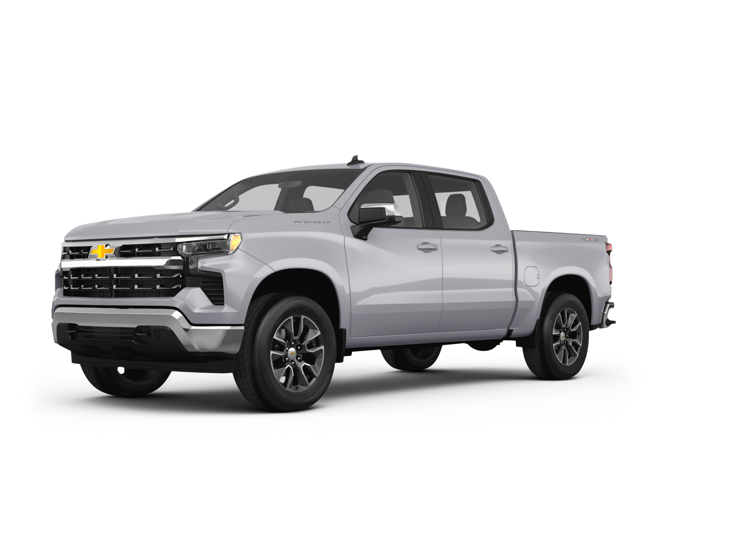 2026 Chevrolet Silverado 1500 RST's photo