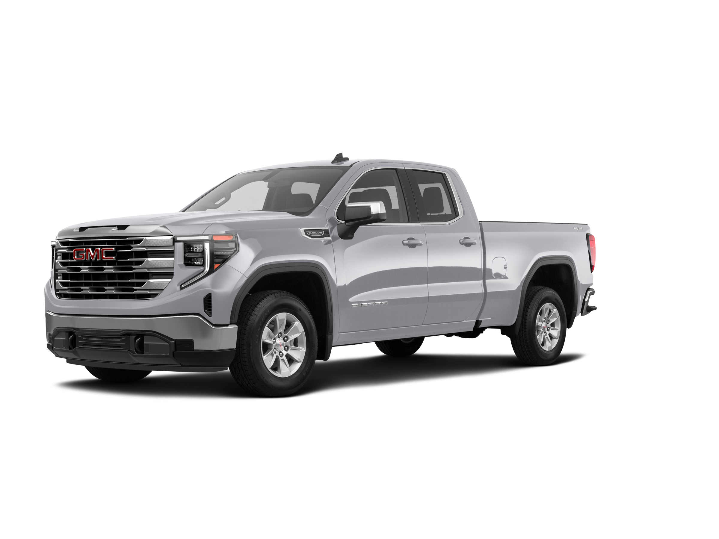 2026 GMC Sierra 1500 Elevation's photo
