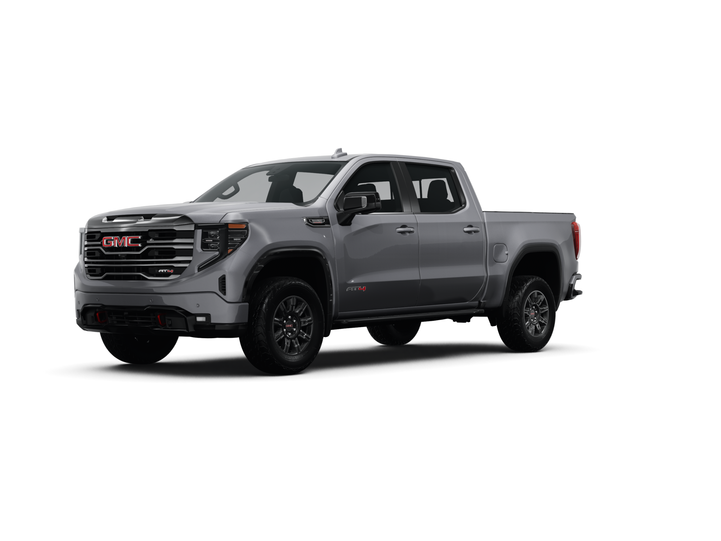 2026 GMC Sierra 1500 AT4's photo