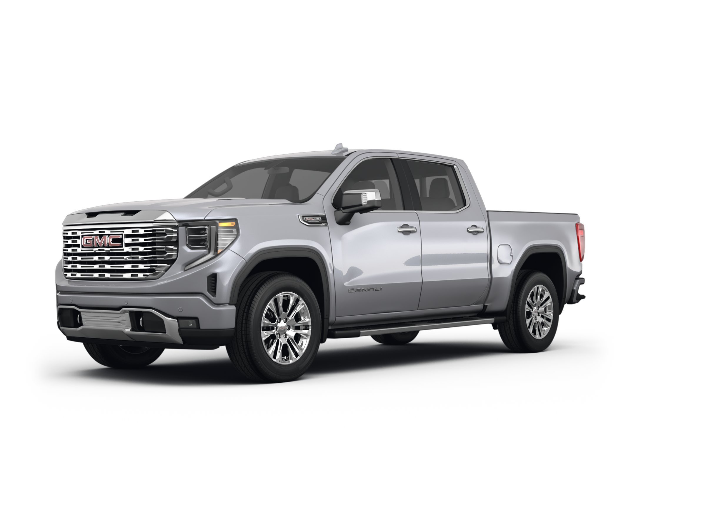 2026 GMC Sierra 1500 Denali's photo
