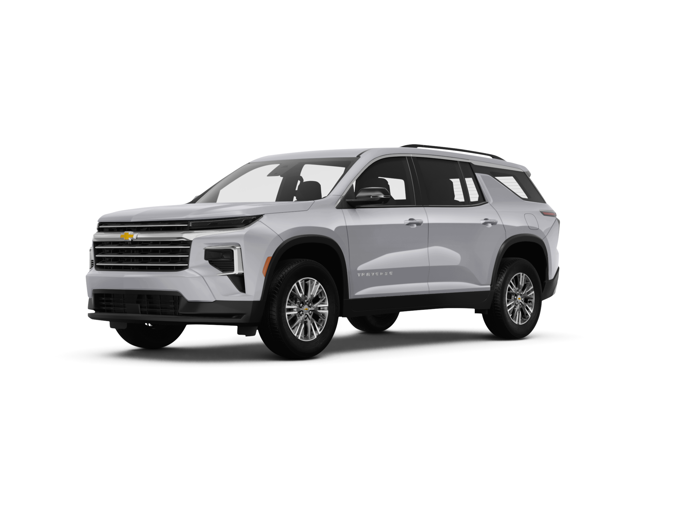 2026 Chevrolet Traverse LT's photo
