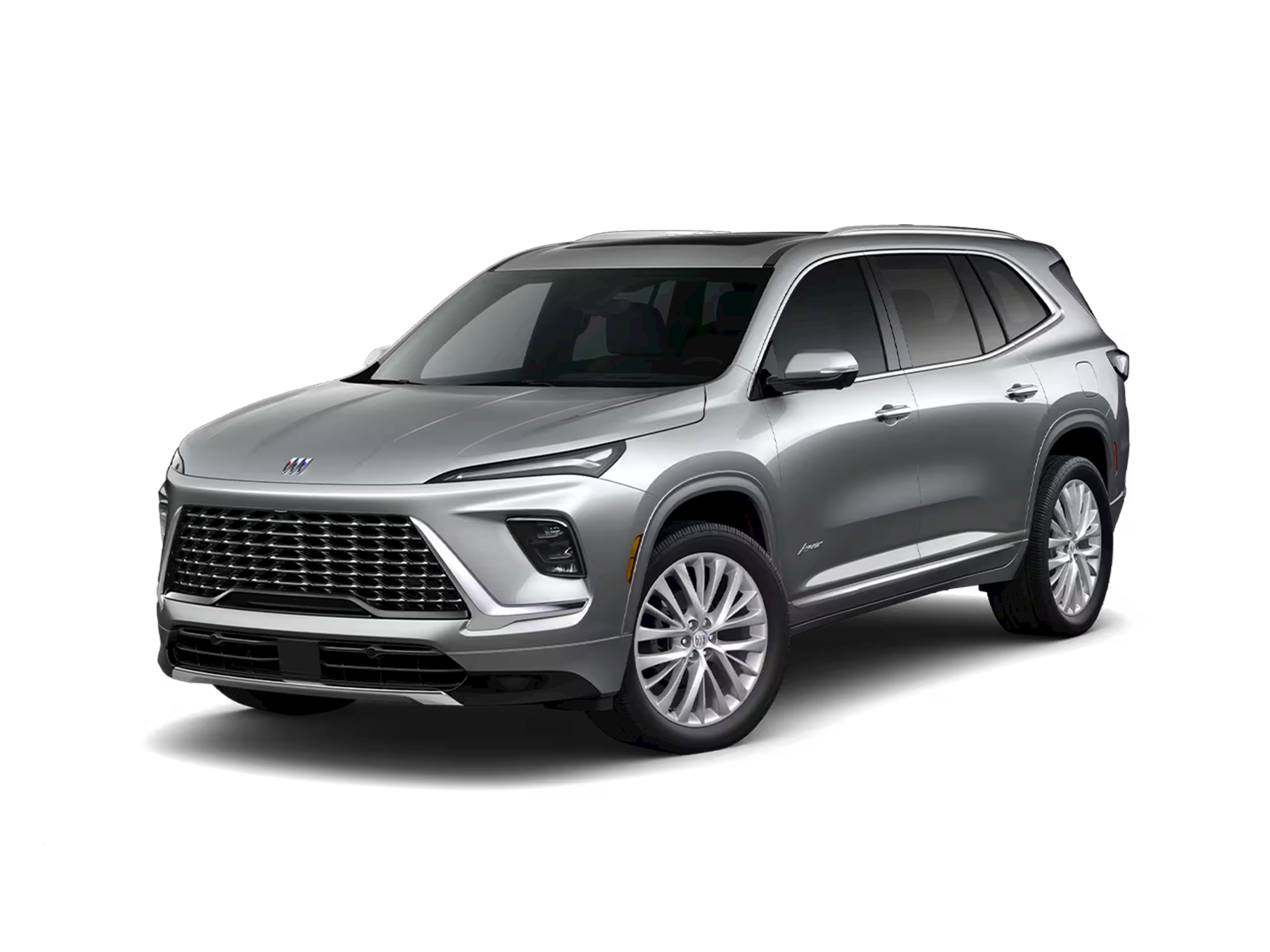 2026 Buick Enclave Avenir's photo