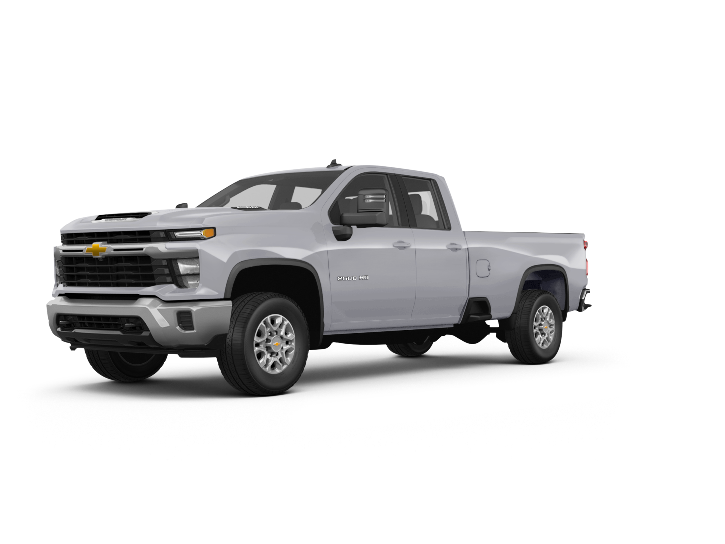 2026 Chevrolet Silverado 2500HD LT's photo