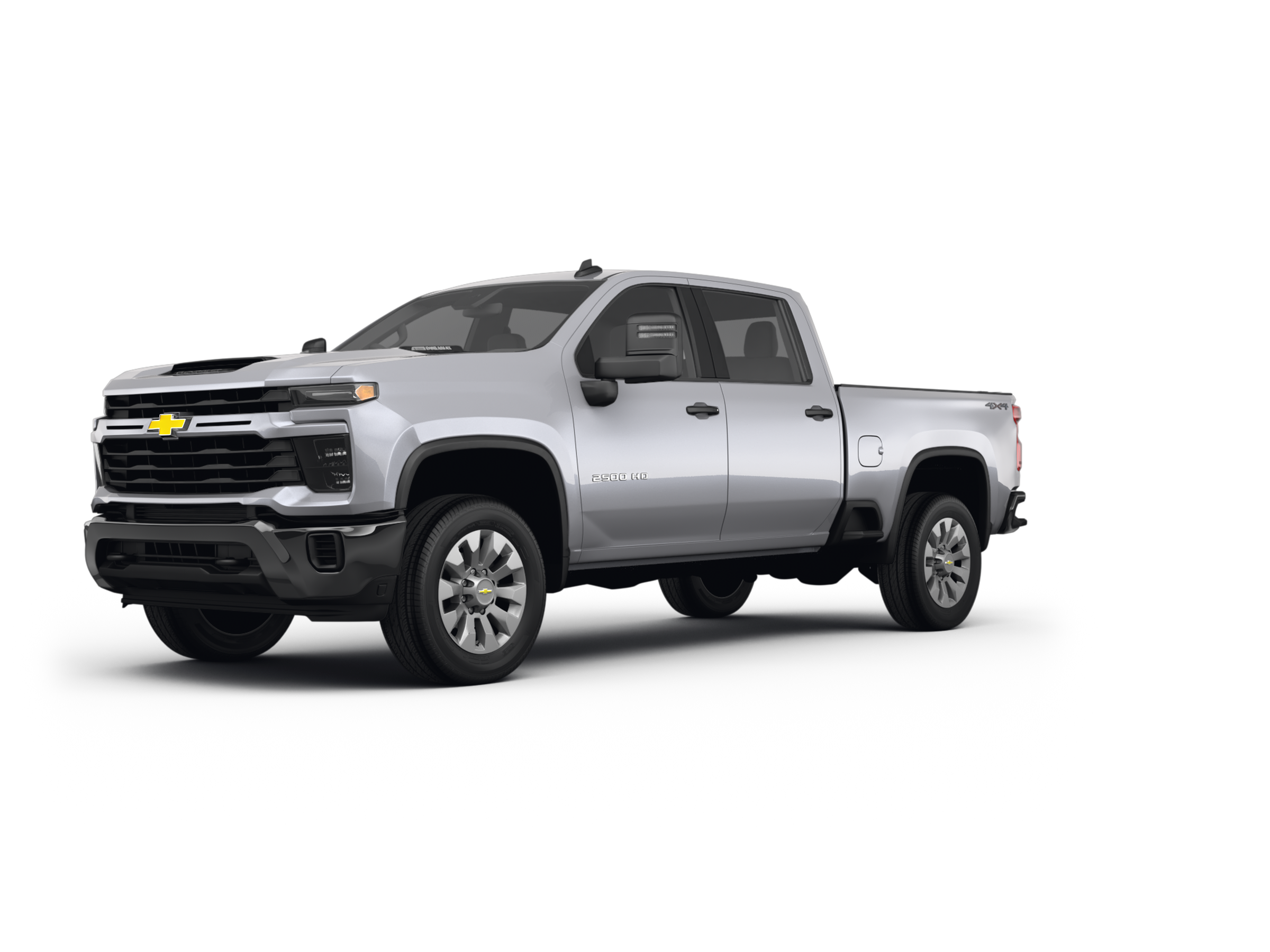 2026 Chevrolet Silverado 2500HD Custom's photo
