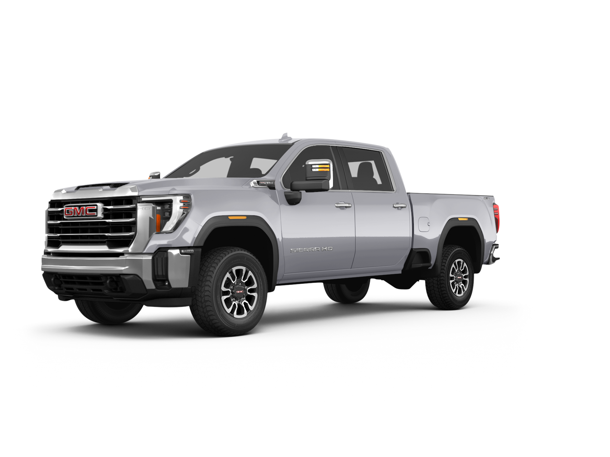 2026 GMC Sierra 3500HD SLE's photo