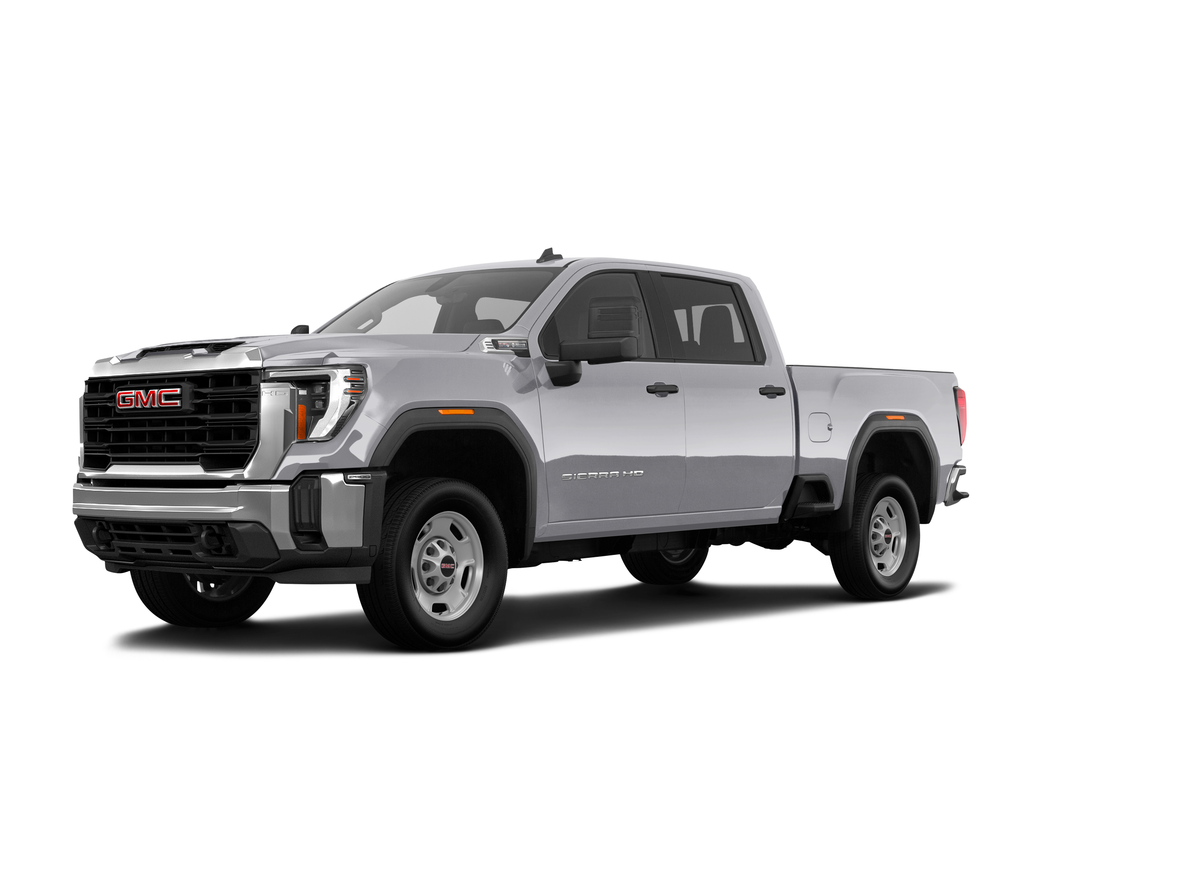 2026 GMC Sierra 2500HD Pro's photo