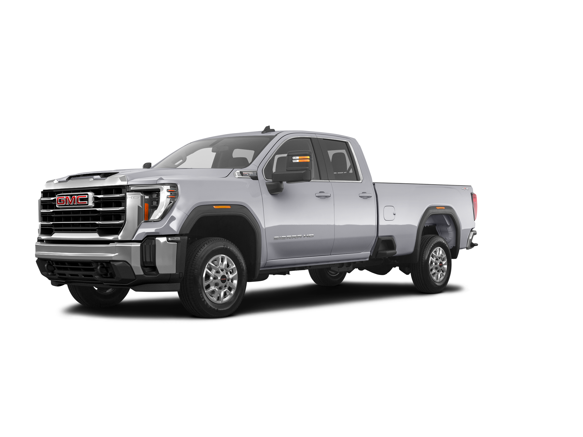 2026 GMC Sierra 2500HD SLE's photo