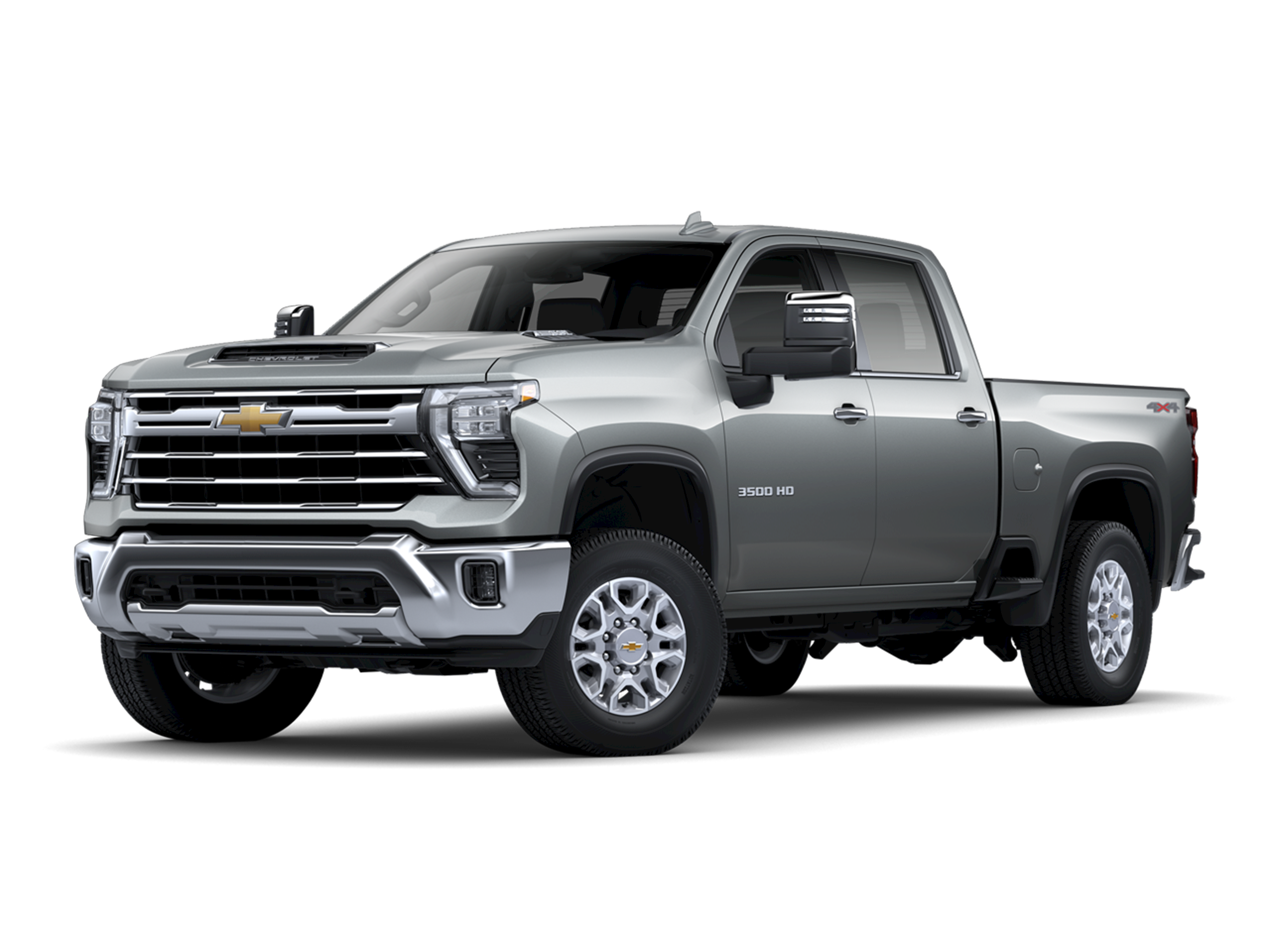 2026 Chevrolet Silverado 3500HD LTZ's photo