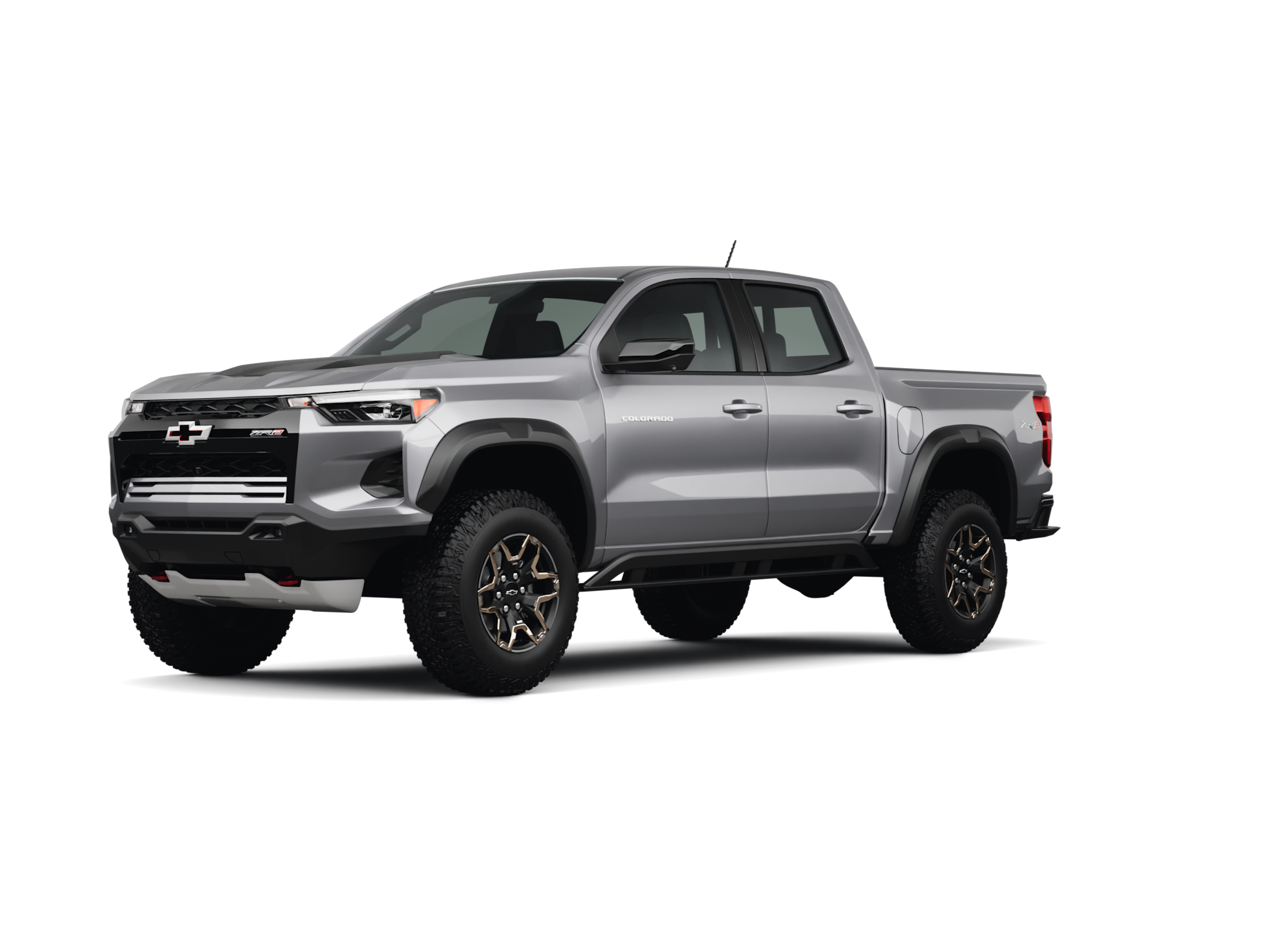 2026 Chevrolet Colorado Trail Boss's photo