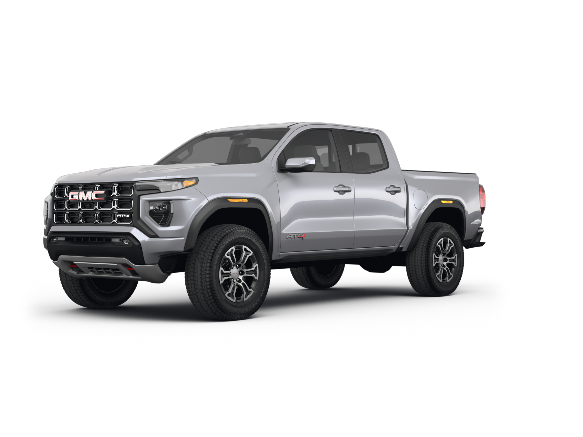 2026 GMC Canyon AT4's photo