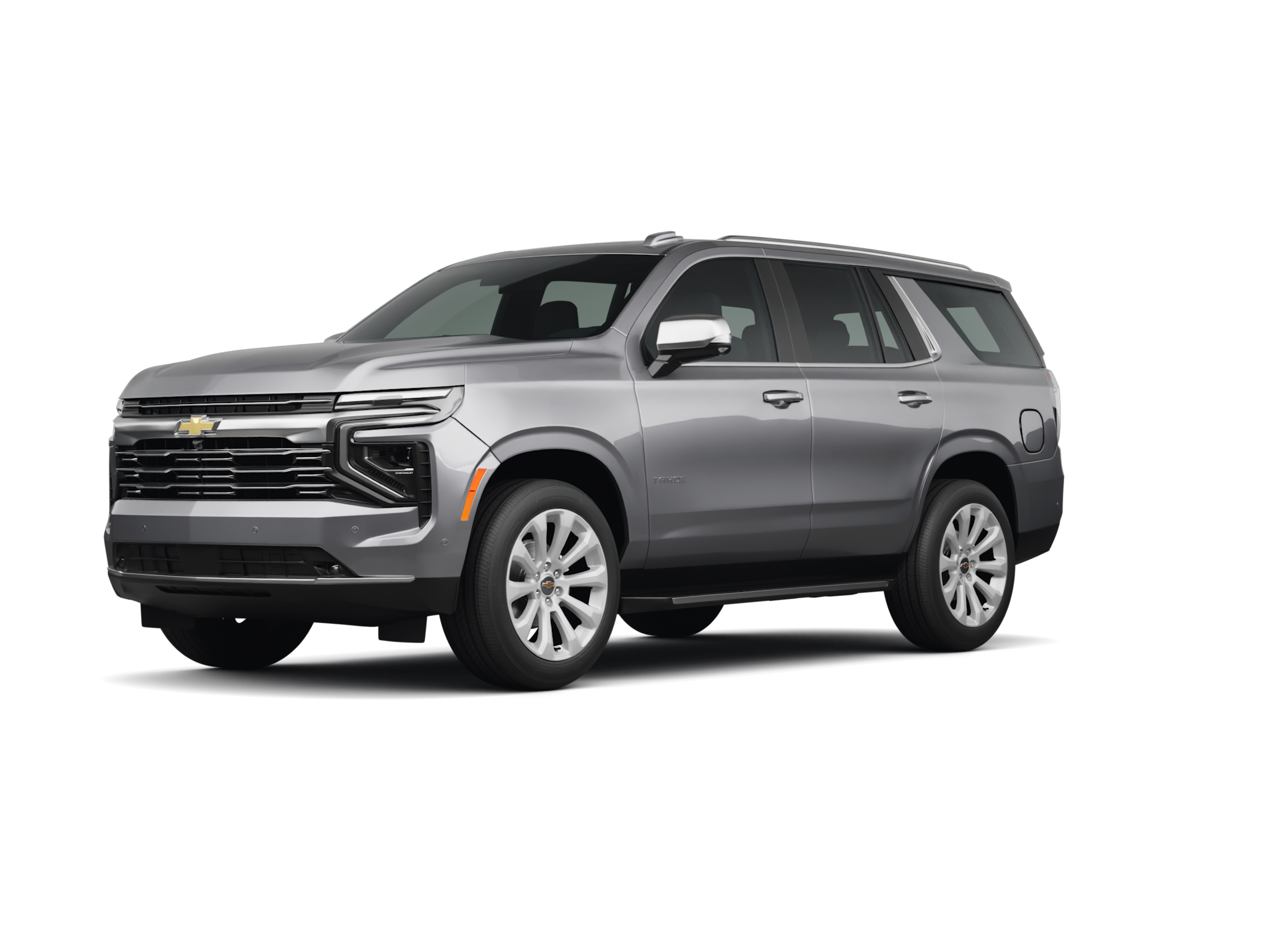 2026 Chevrolet Tahoe LT's photo