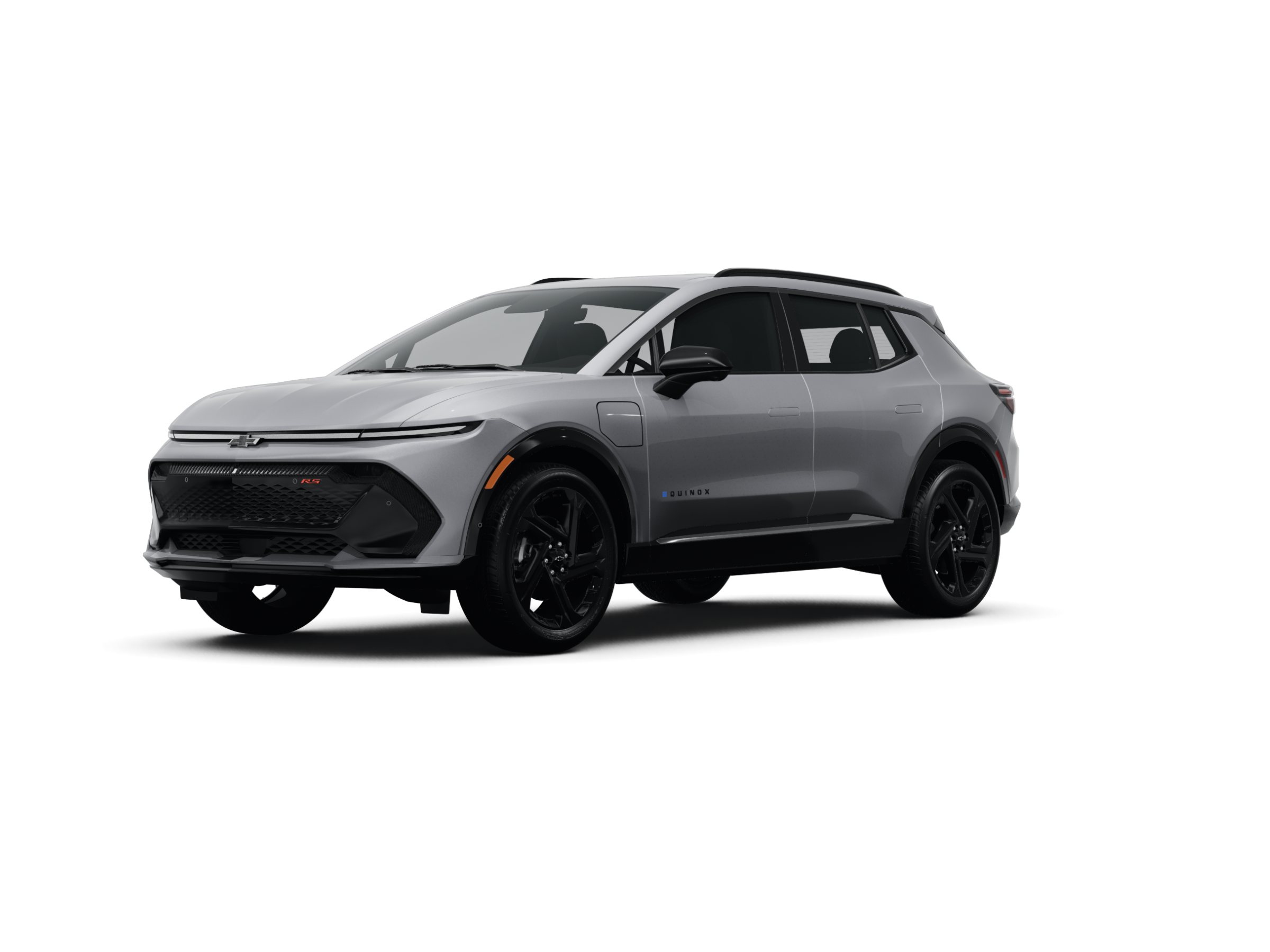 2026 Chevrolet Equinox EV