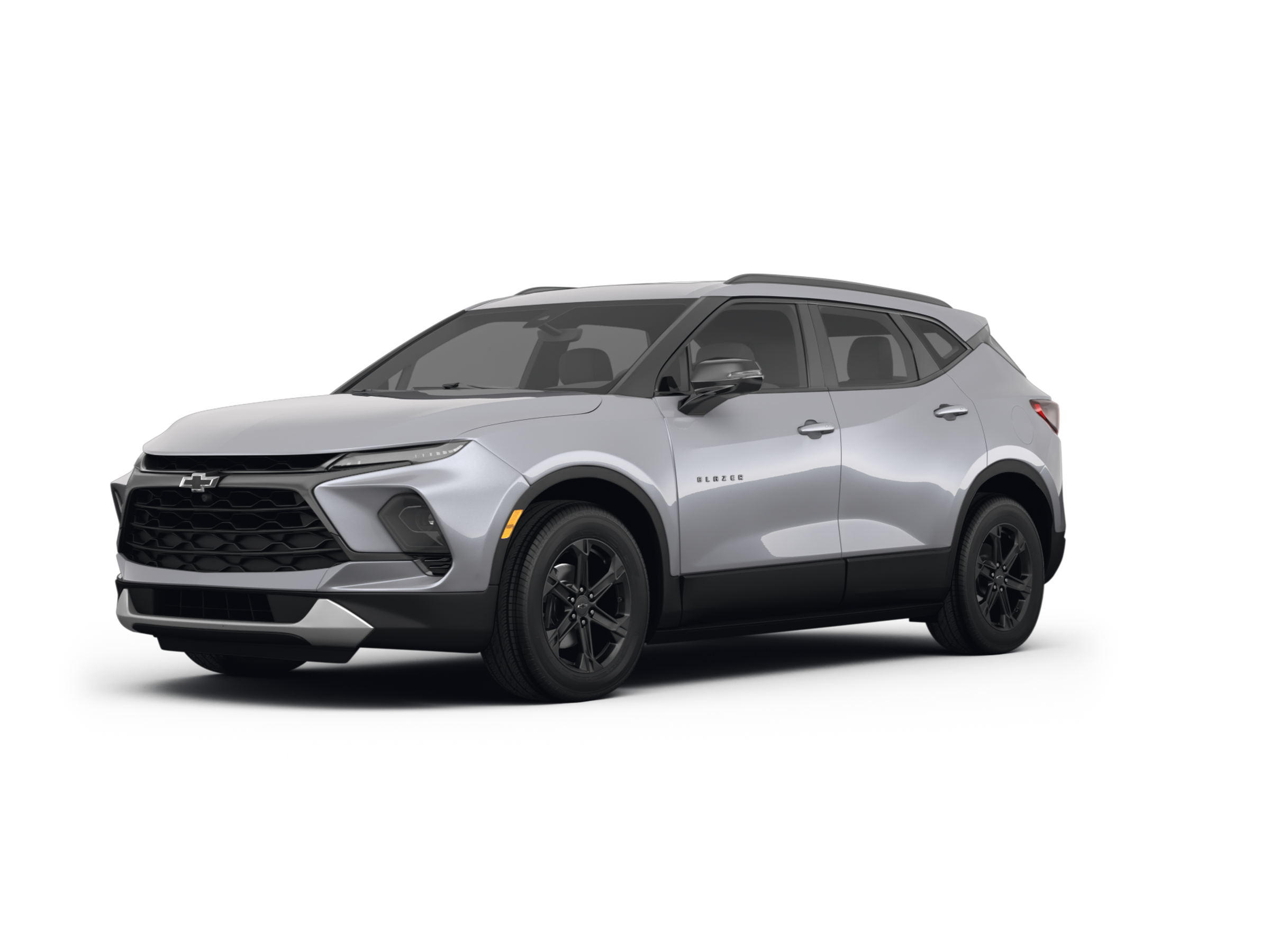 2026 Chevrolet Blazer RS's photo